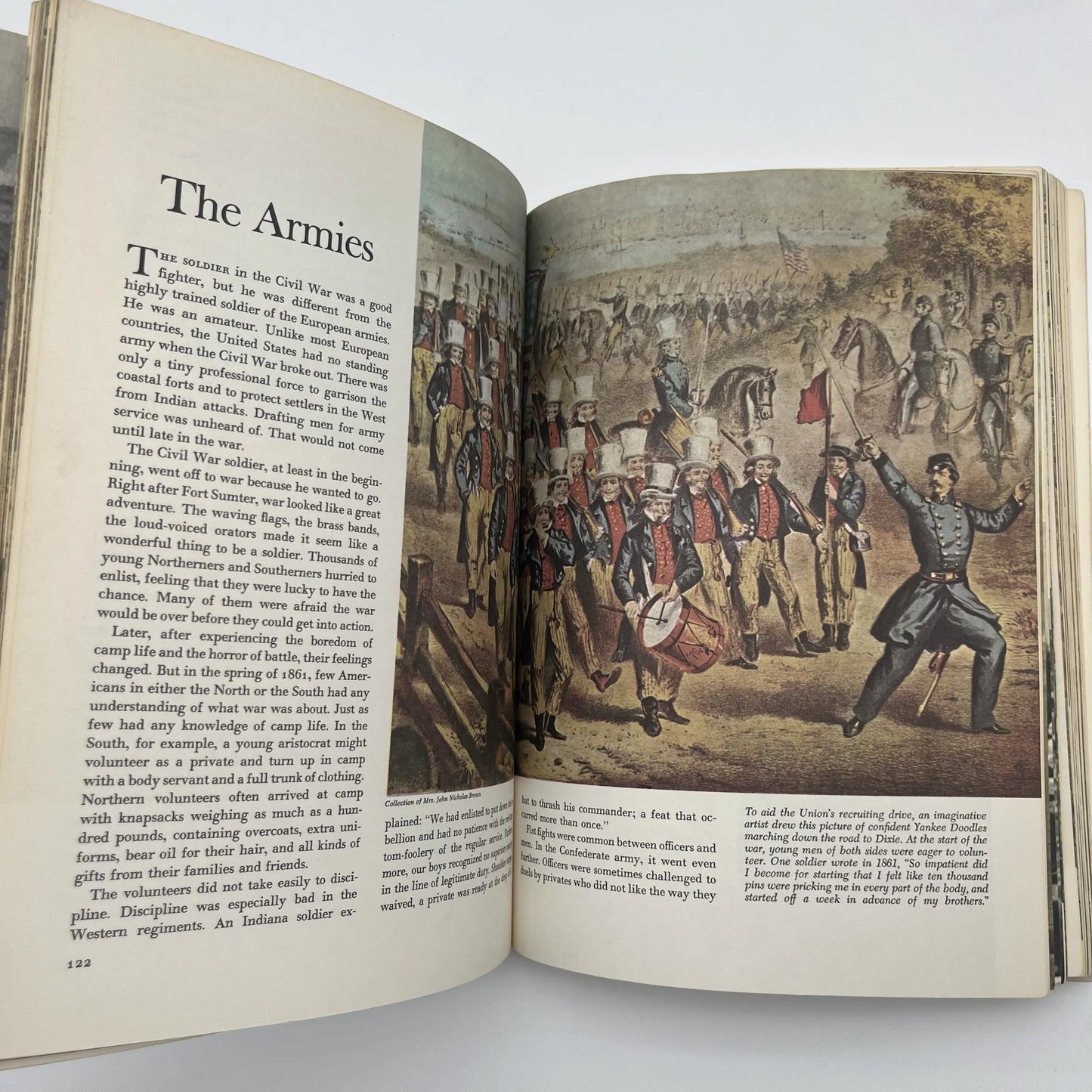 "The Golden Book of The Civil War" by Charles Flato — Adapted for Young Readers
