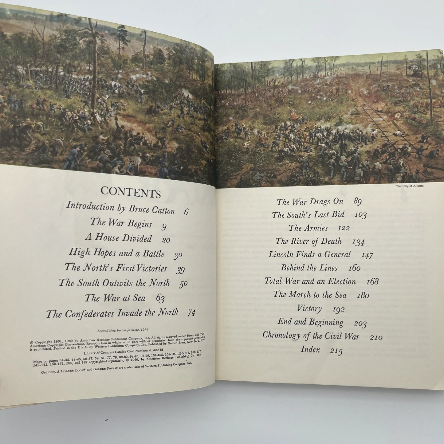 "The Golden Book of The Civil War" by Charles Flato — Adapted for Young Readers