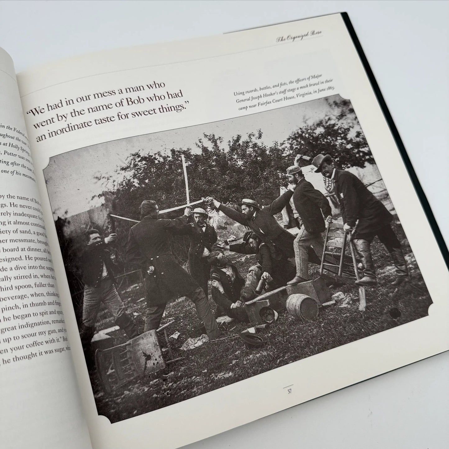 "Soldier Life" from the Voices of the Civil War Series by Time-Life Books