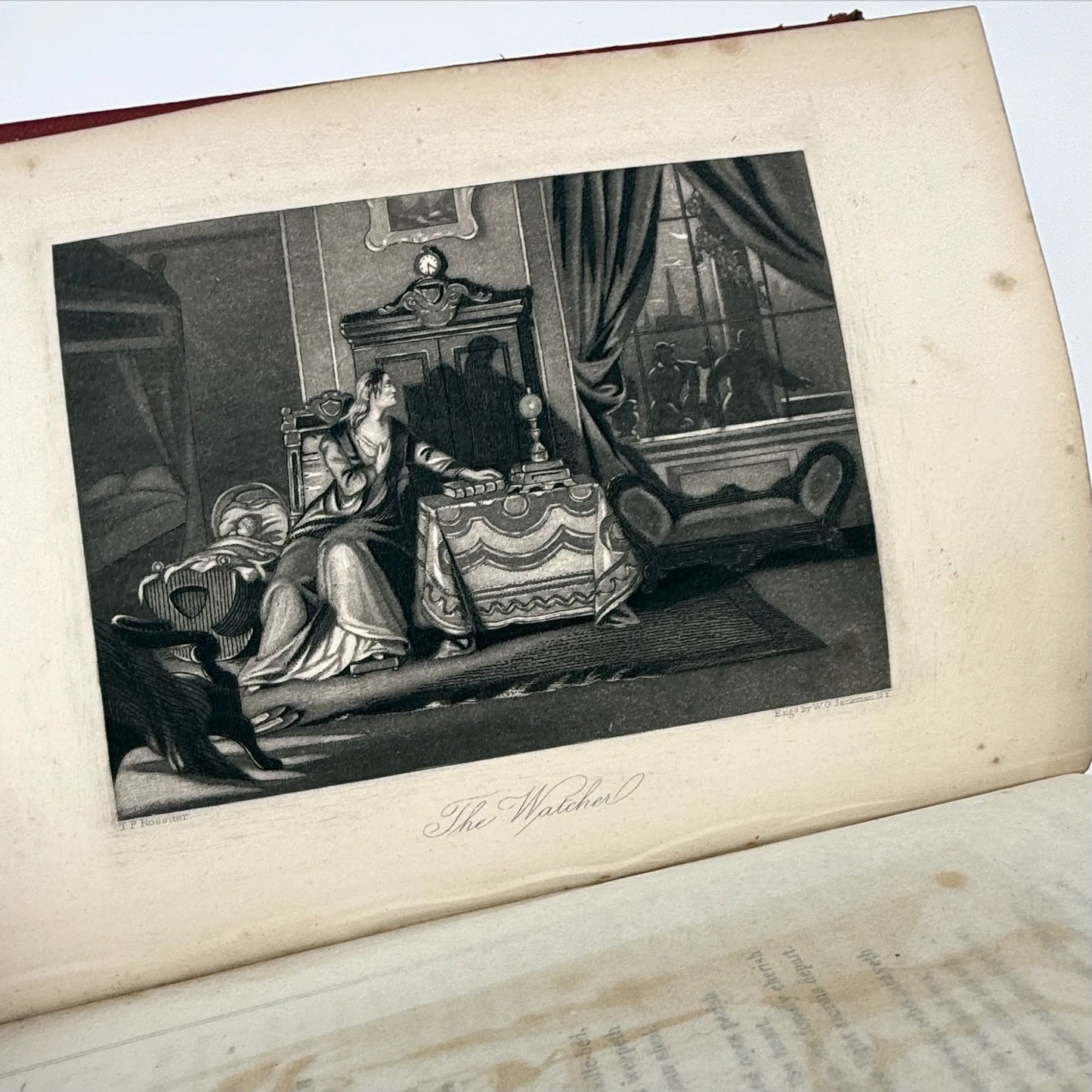 "The Crystal Fount for 1851" Edited by T.S. Arthur — 1851