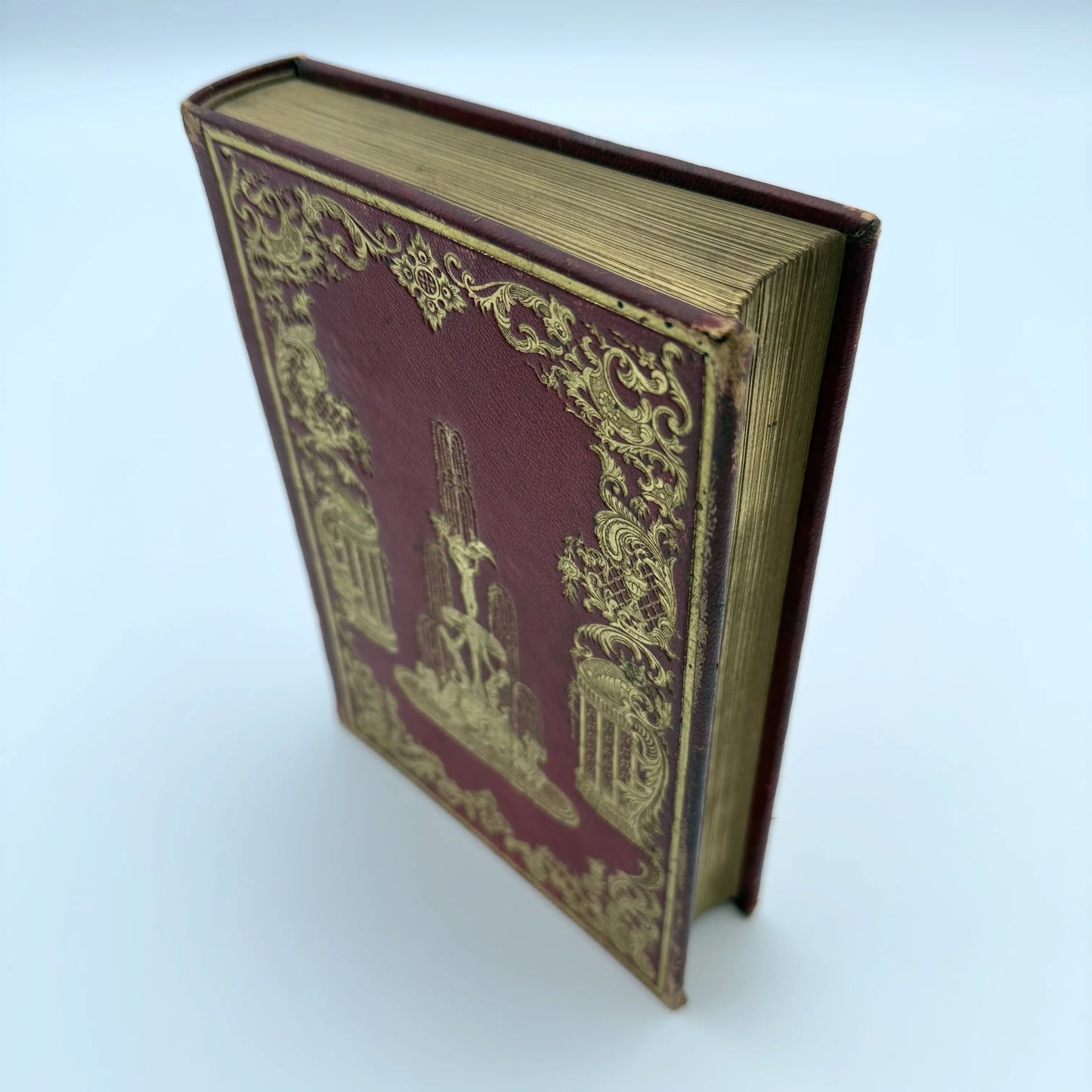 "The Crystal Fount for 1851" Edited by T.S. Arthur — 1851