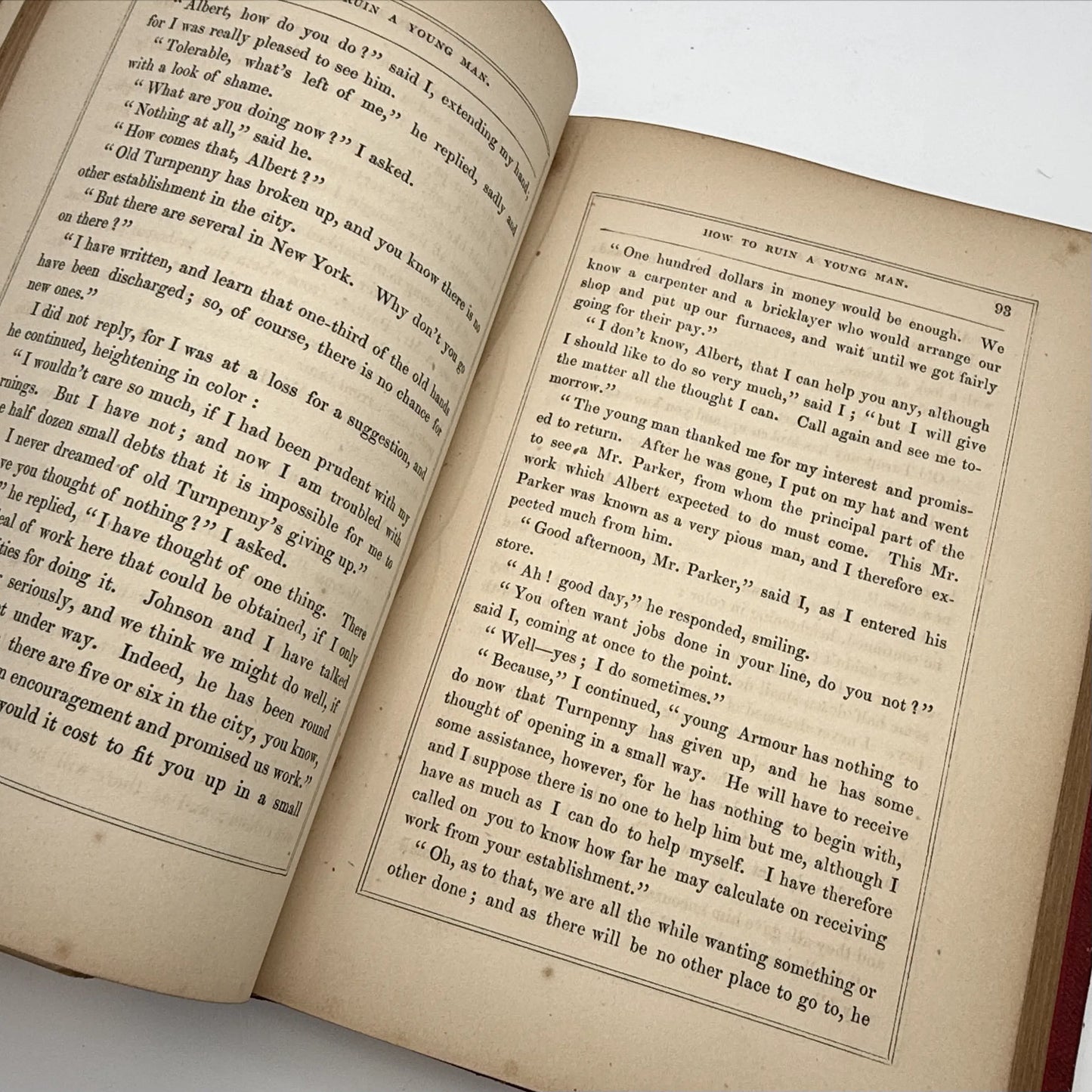"The Crystal Fount for 1851" Edited by T.S. Arthur — 1851