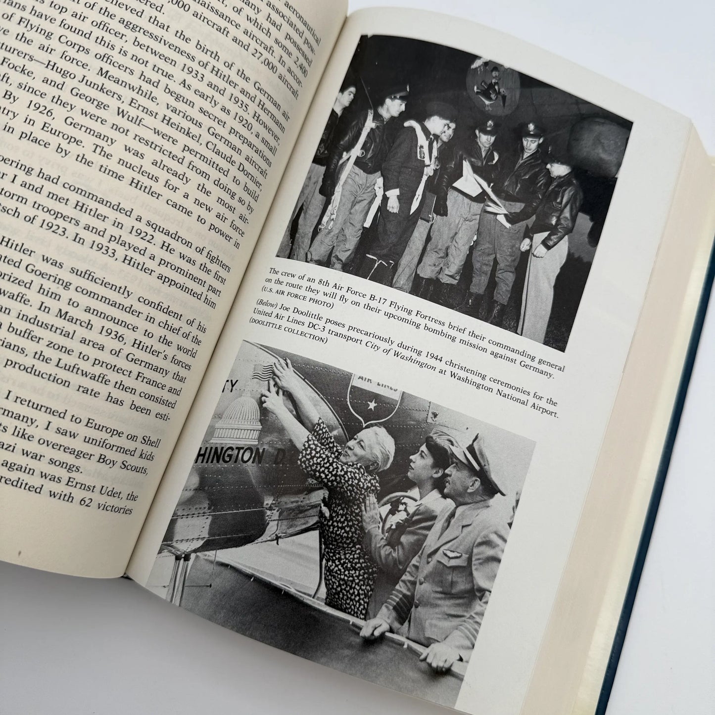 "I Could Never Be So Lucky Again: An Autobiography" by General James H. “Jimmy” Doolittle with Carrol V. Glines