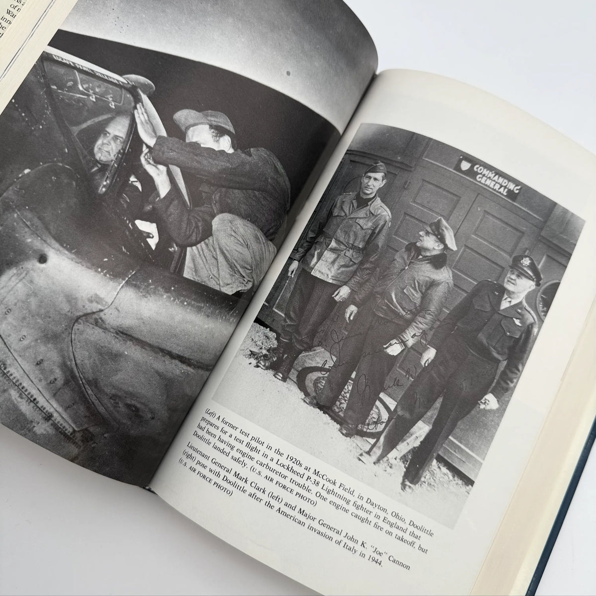 "I Could Never Be So Lucky Again: An Autobiography" by General James H. “Jimmy” Doolittle with Carrol V. Glines
