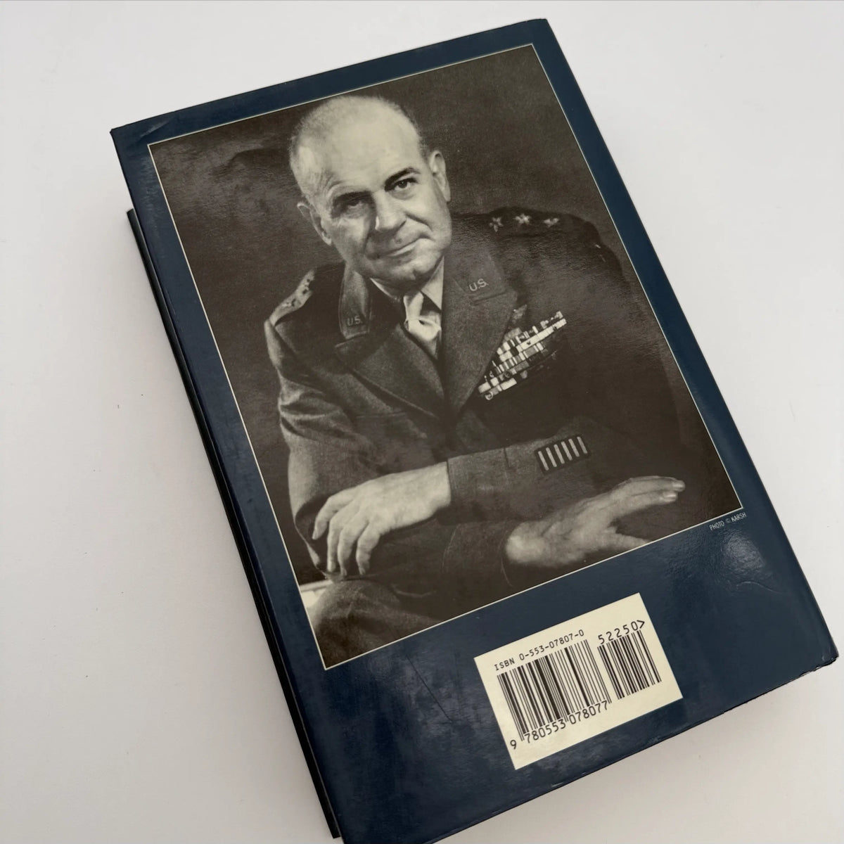 "I Could Never Be So Lucky Again: An Autobiography" by General James H. “Jimmy” Doolittle with Carrol V. Glines