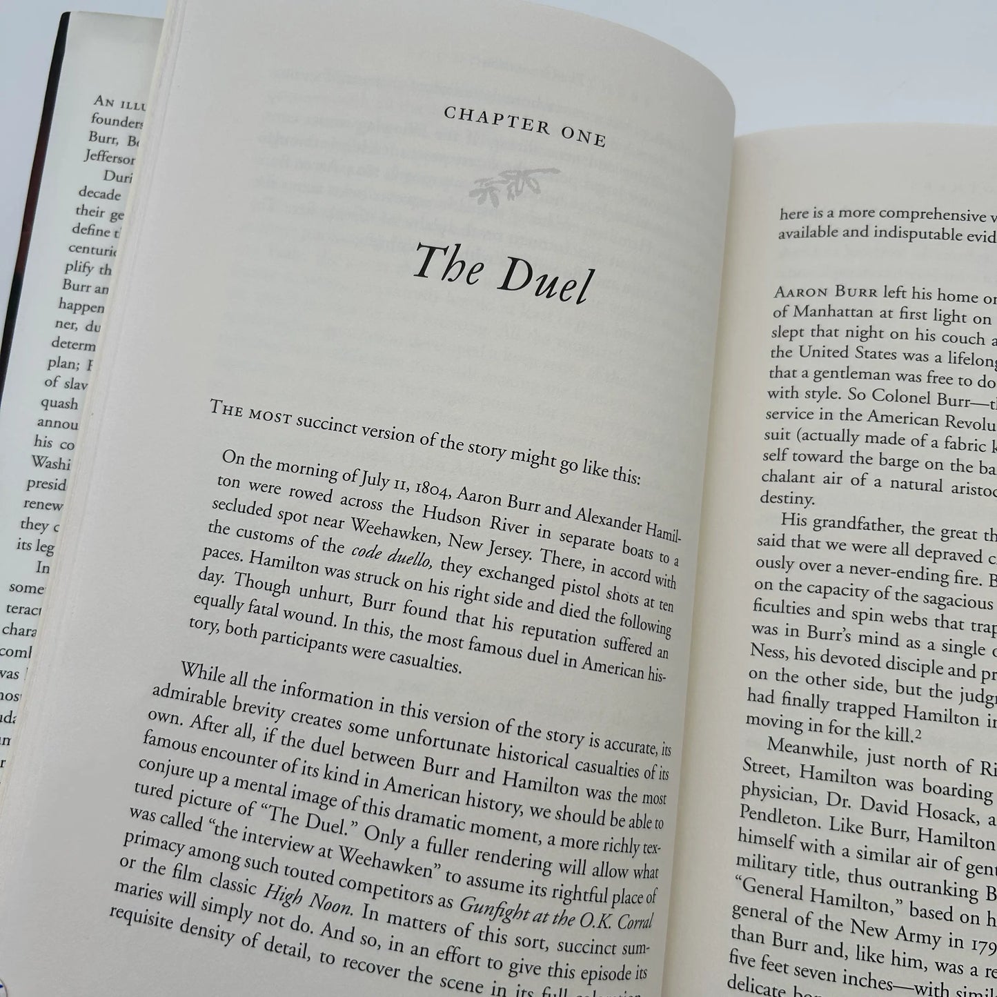 "Founding Brothers: The Revolutionary Generation" by Joseph J. Ellis