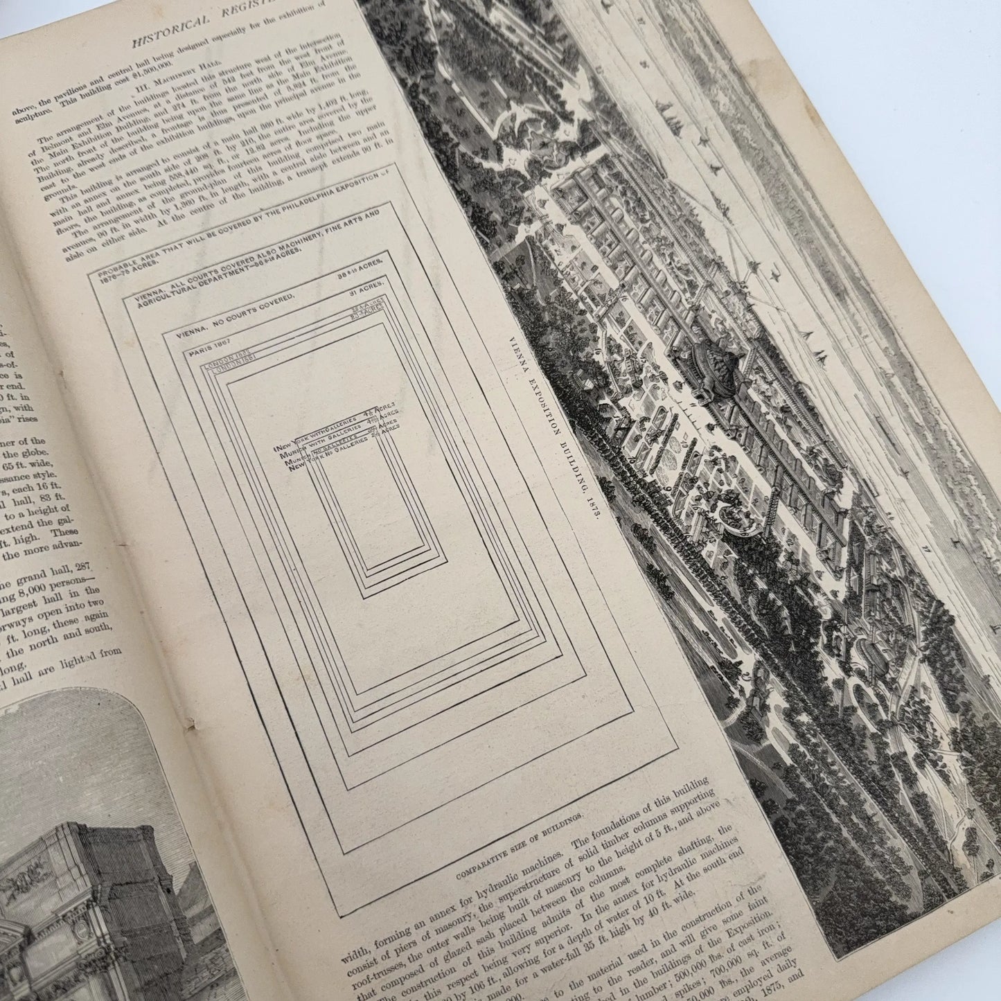 Frank Leslie's Illustrated Historical Register of the Centennial Exposition — 1876
