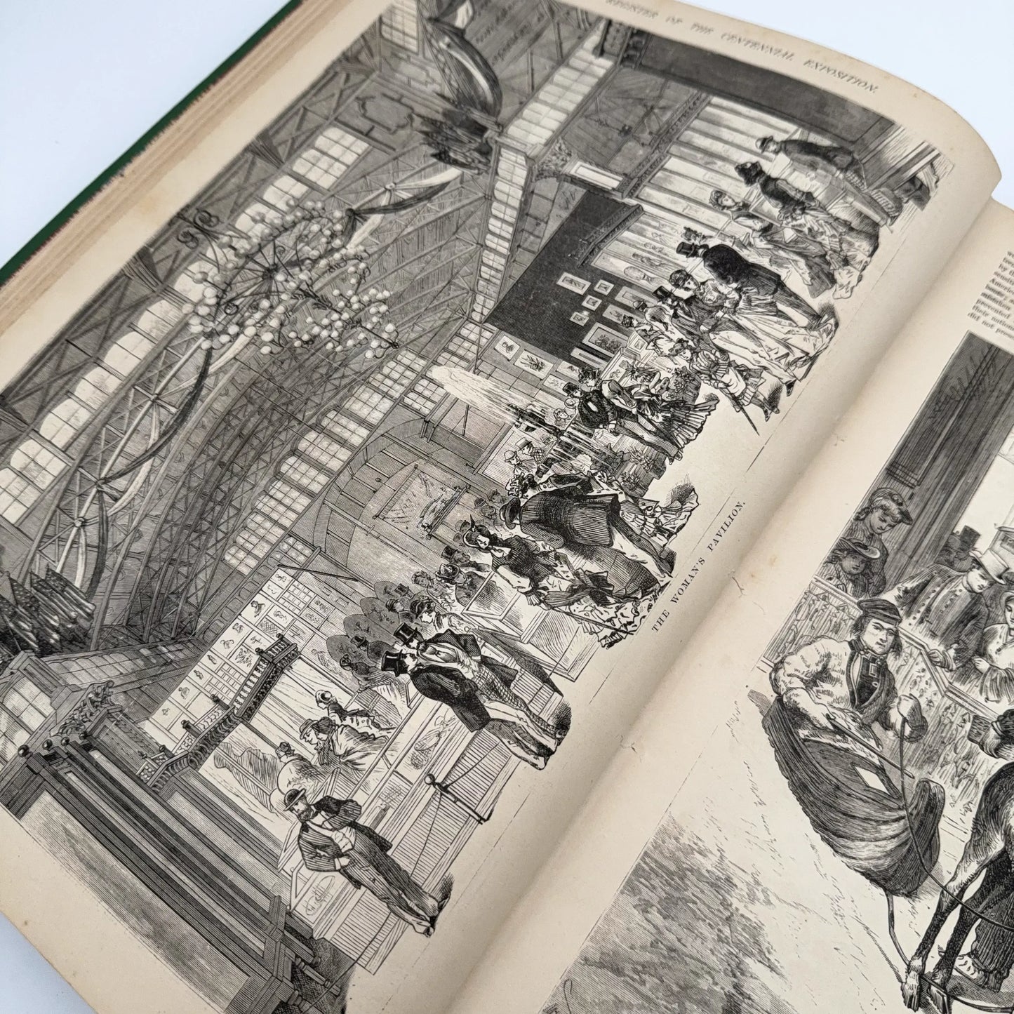 Frank Leslie's Illustrated Historical Register of the Centennial Exposition — 1876