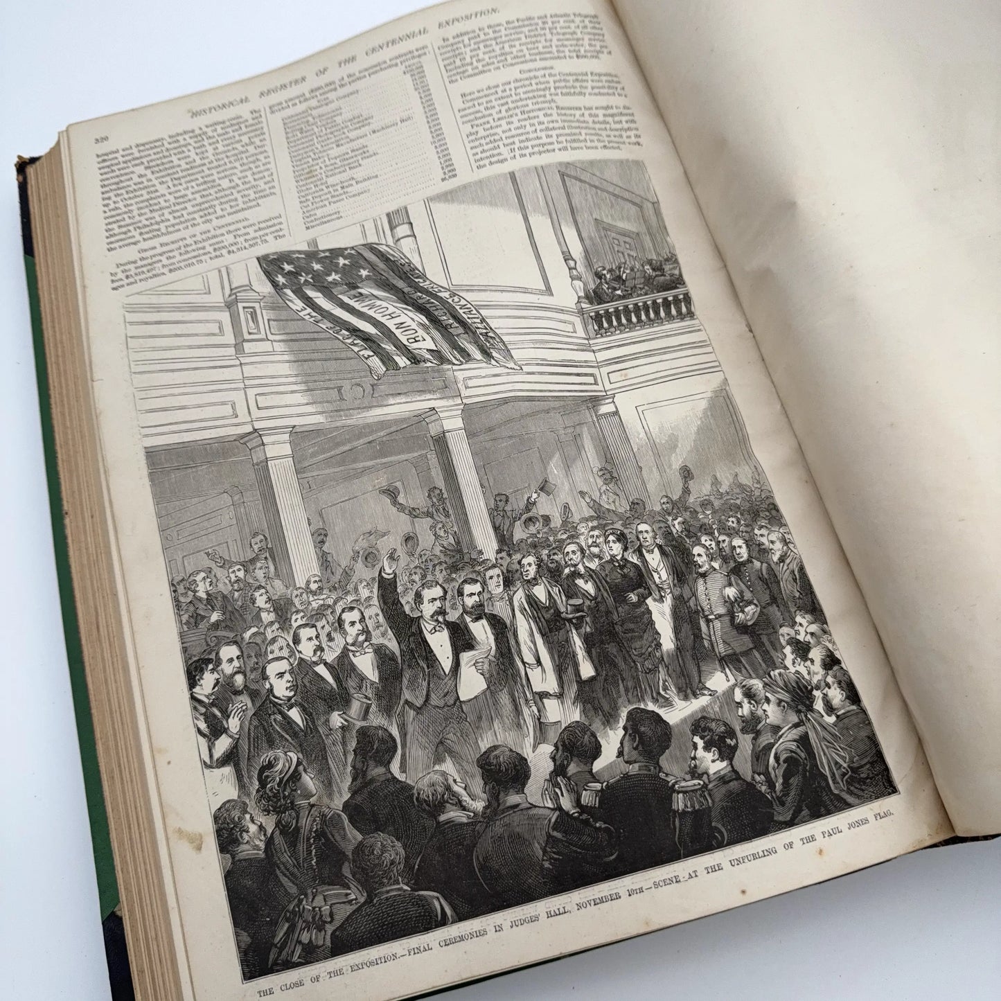Frank Leslie's Illustrated Historical Register of the Centennial Exposition — 1876