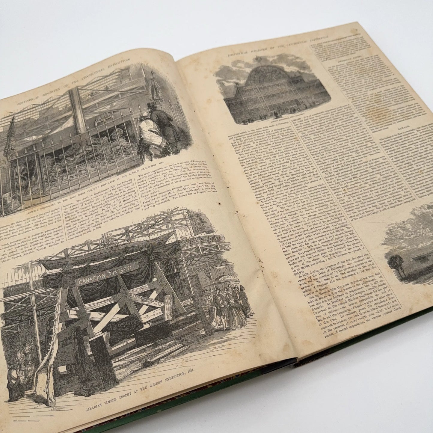 Frank Leslie's Illustrated Historical Register of the Centennial Exposition — 1876