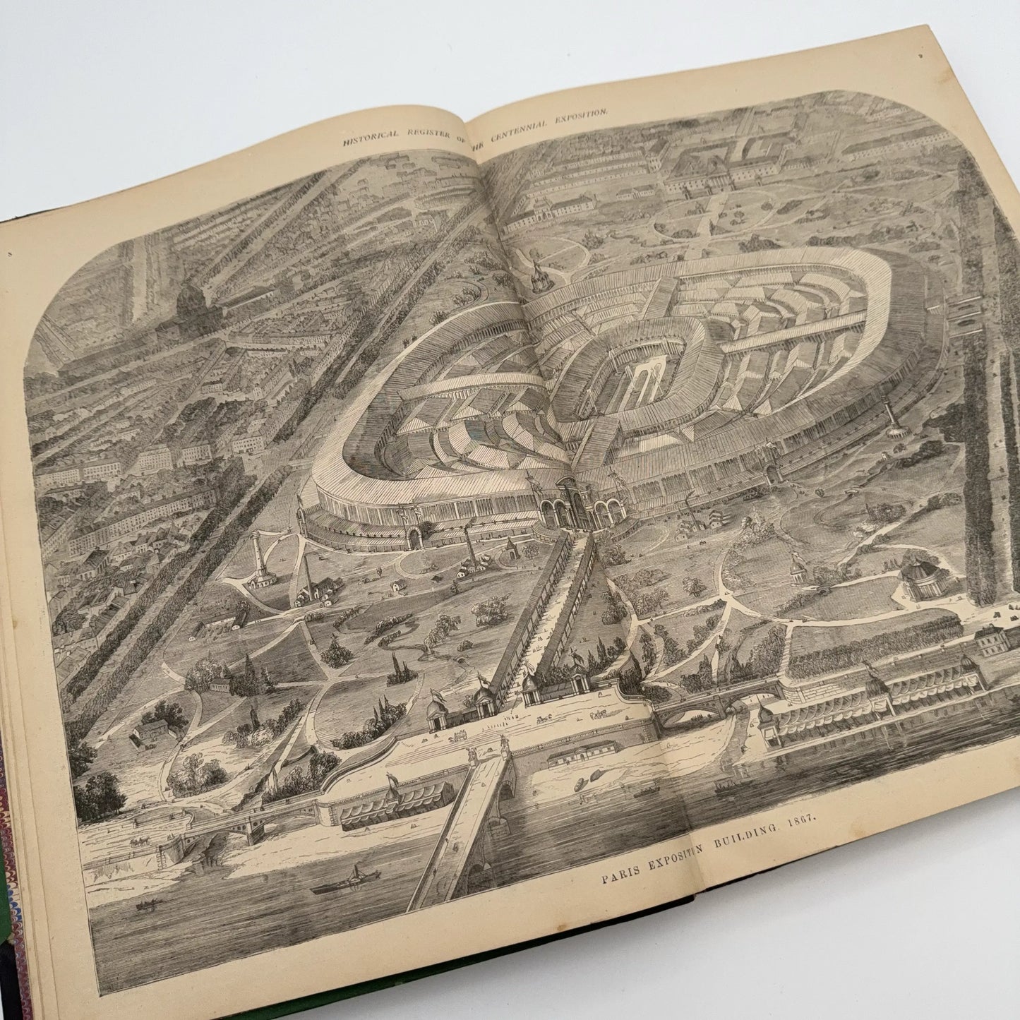 Frank Leslie's Illustrated Historical Register of the Centennial Exposition — 1876