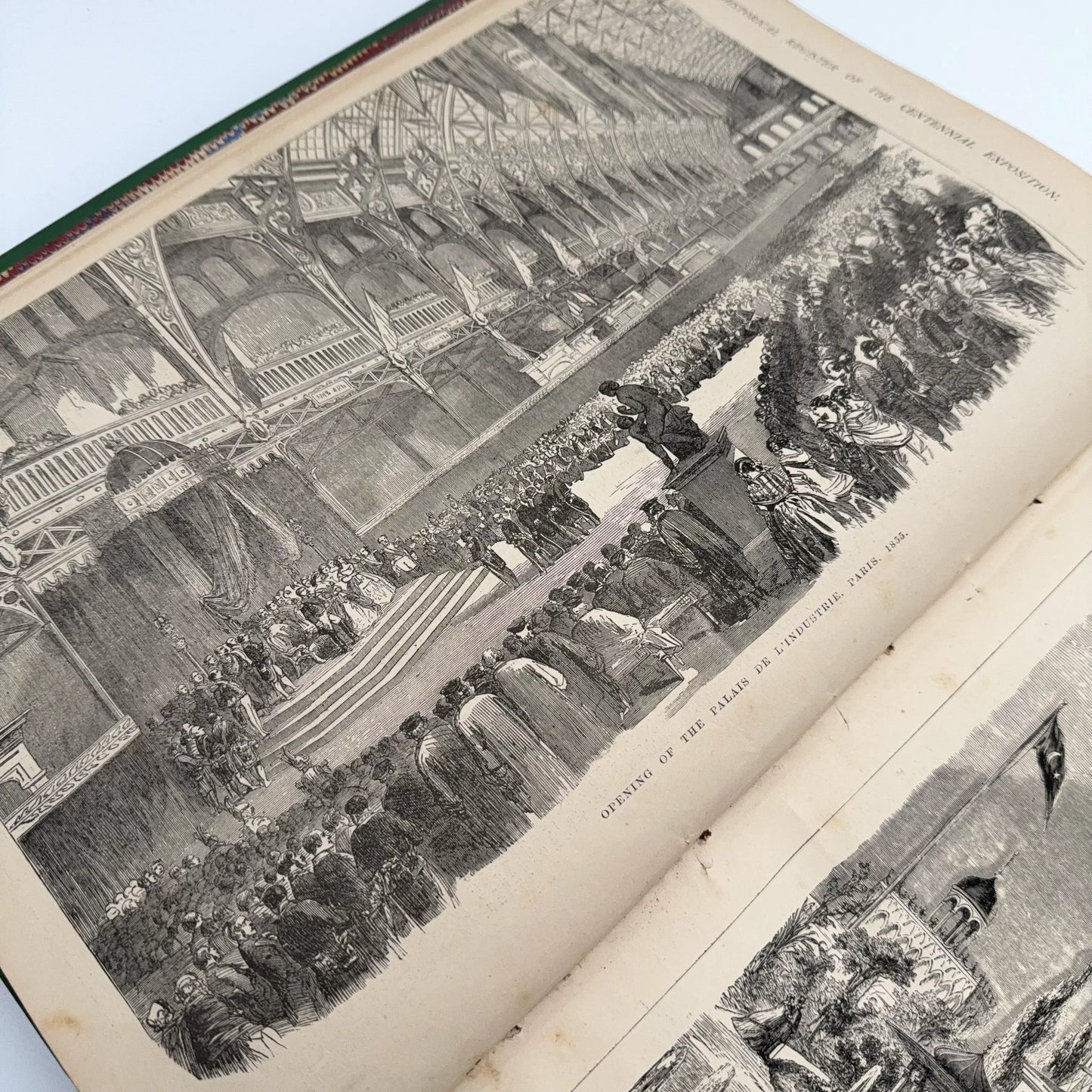 Frank Leslie's Illustrated Historical Register of the Centennial Exposition — 1876