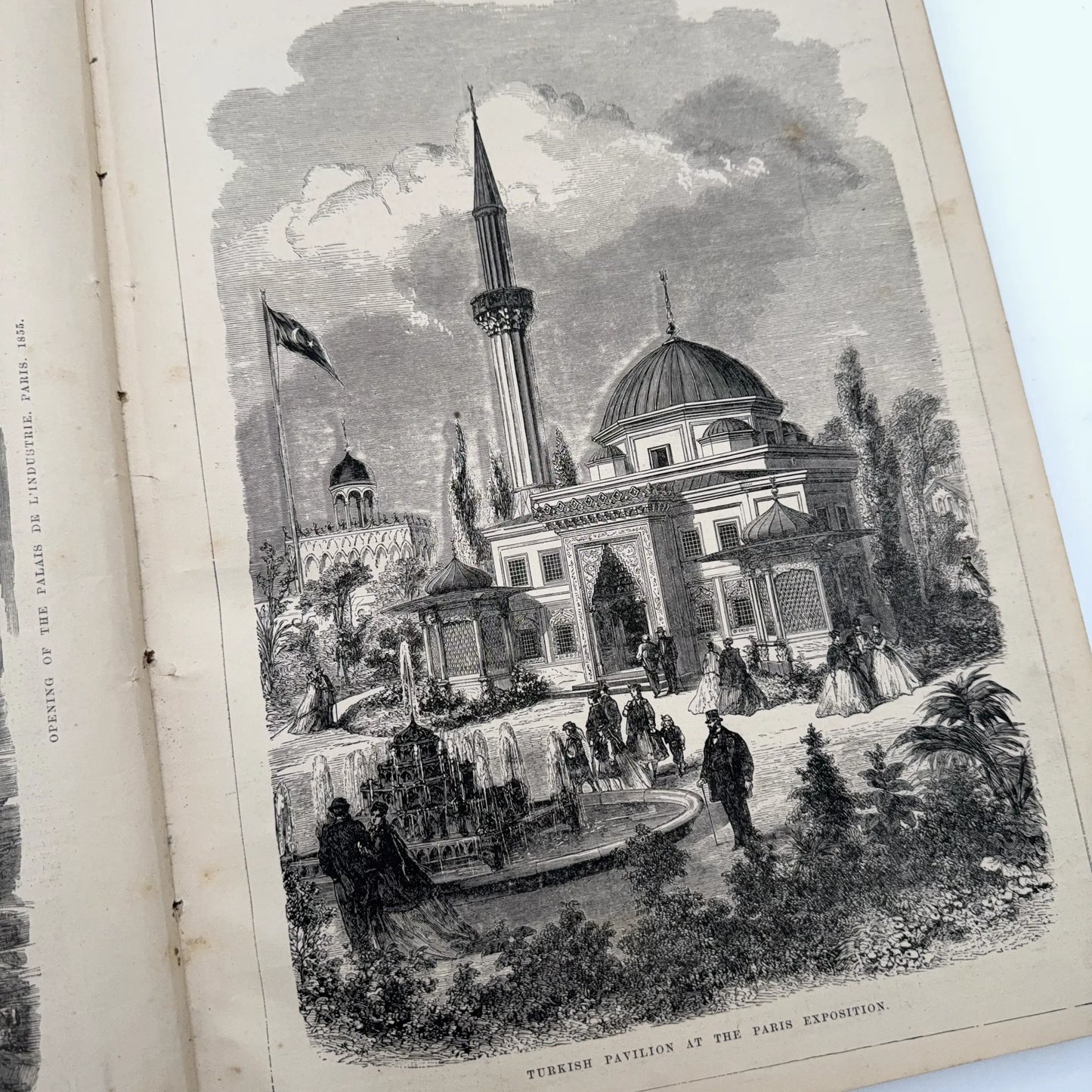 Frank Leslie's Illustrated Historical Register of the Centennial Exposition — 1876