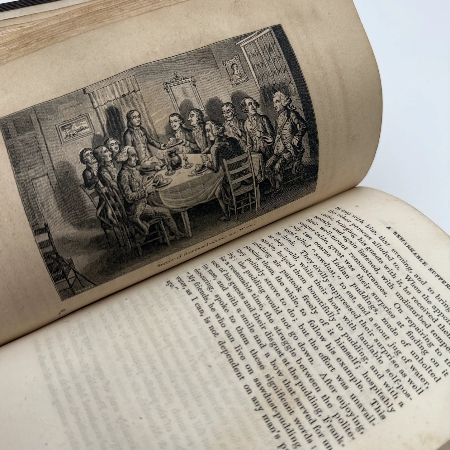"The Life of Benjamin Franklin" by O.L. Holley — 1848