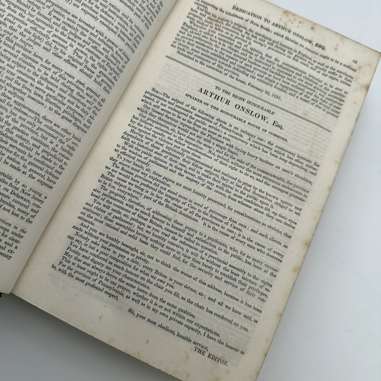 Life and Writings of Benjamin Franklin, Autobiography — 1834 — In two volumes