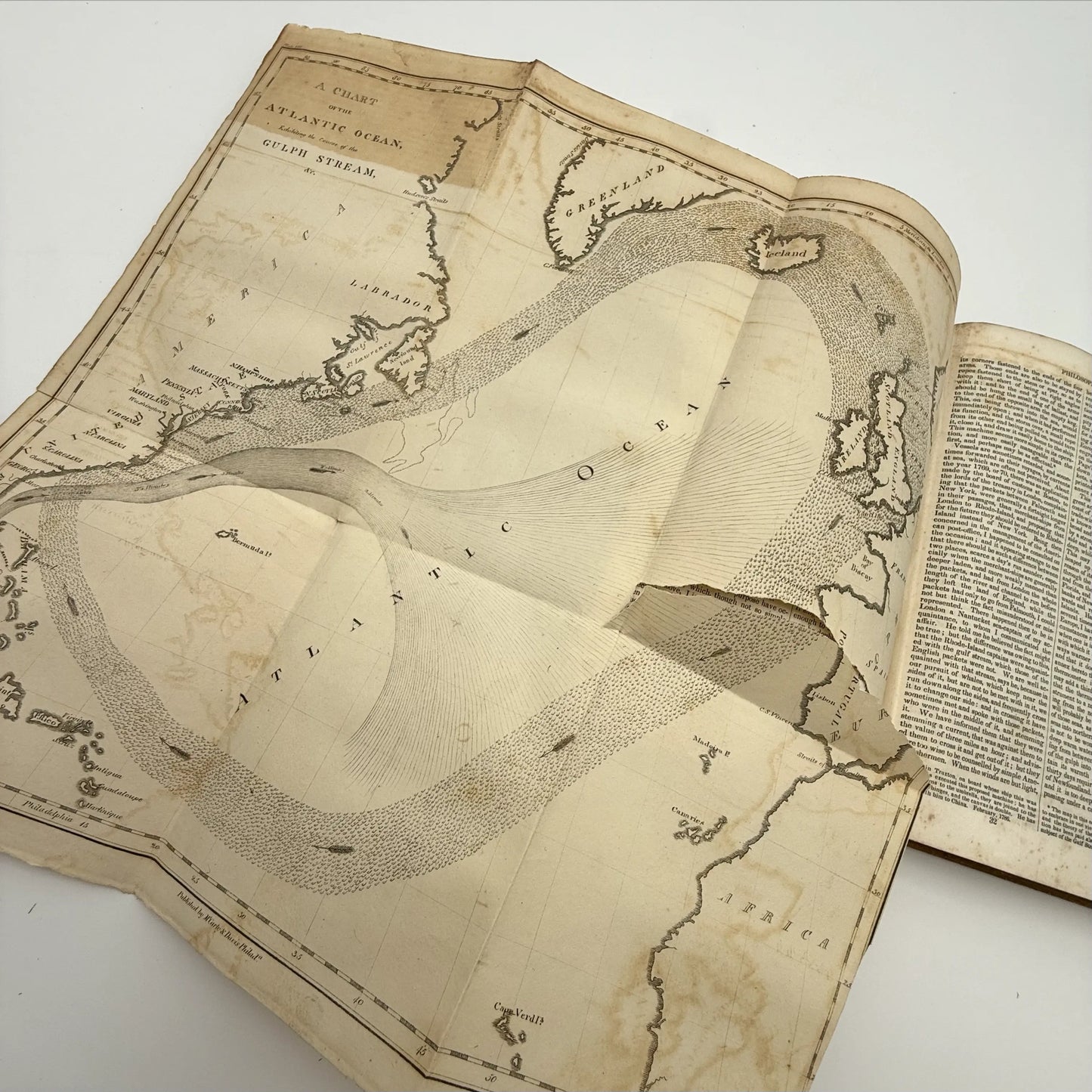 Life and Writings of Benjamin Franklin, Autobiography — 1834 — In two volumes
