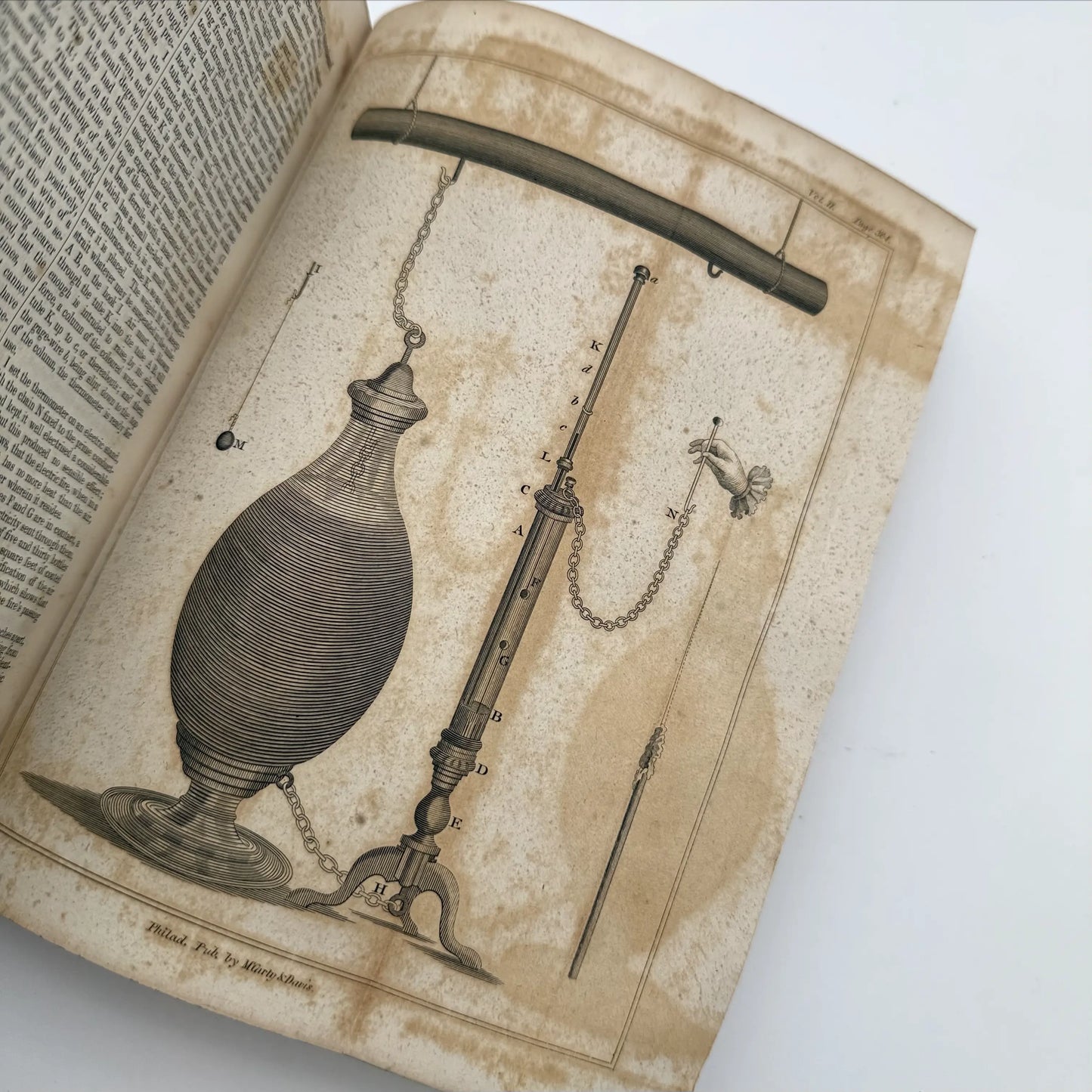 Life and Writings of Benjamin Franklin, Autobiography — 1834 — In two volumes