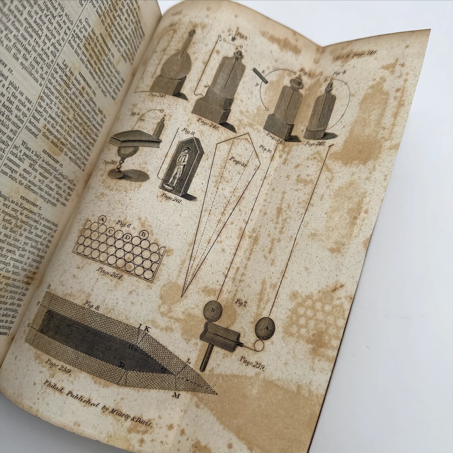 Life and Writings of Benjamin Franklin, Autobiography — 1834 — In two volumes