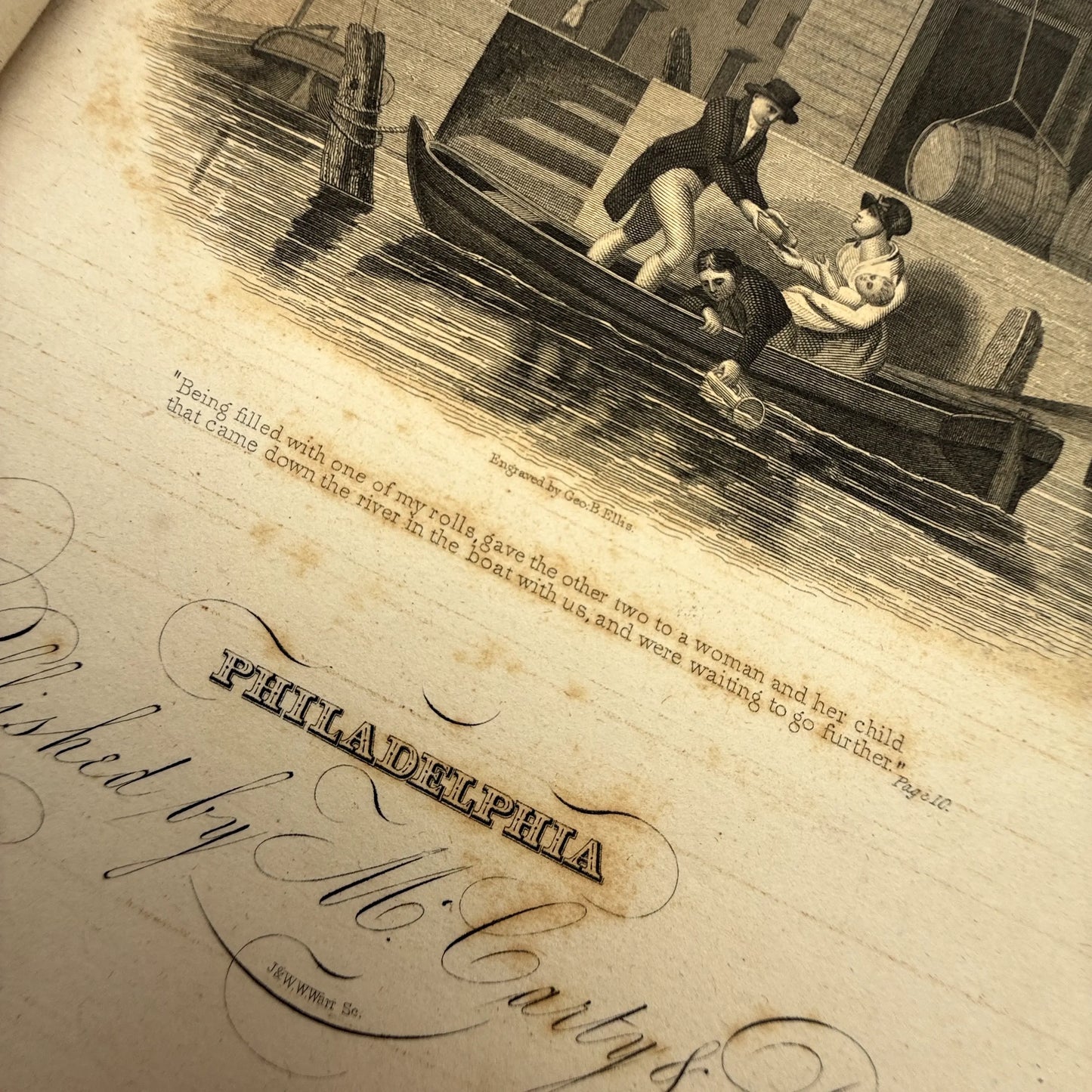 Life and Writings of Benjamin Franklin, Autobiography — 1834 — In two volumes