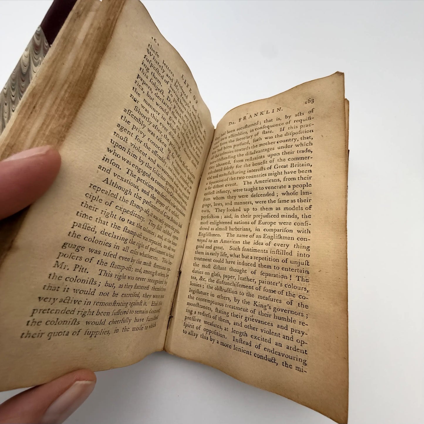 "The Works of the Late Dr. Benjamin Franklin" by Benjamin Franklin — 1797