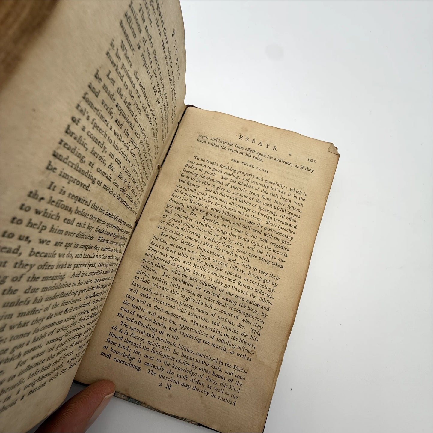 "The Works of the Late Dr. Benjamin Franklin" by Benjamin Franklin — 1797