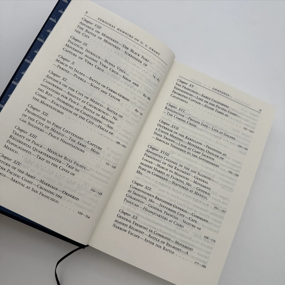 "Ulysses S. Grant: Memoirs & Selected Letters" Edited by Mary McFeely and William S. McFeely