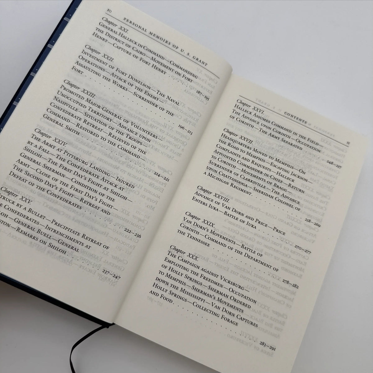 "Ulysses S. Grant: Memoirs & Selected Letters" Edited by Mary McFeely and William S. McFeely