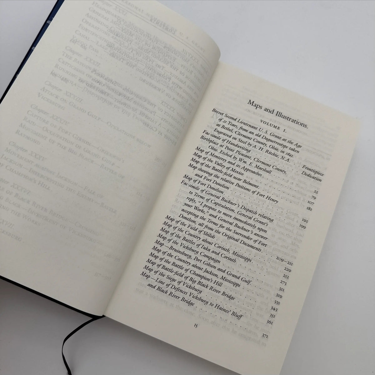 "Ulysses S. Grant: Memoirs & Selected Letters" Edited by Mary McFeely and William S. McFeely