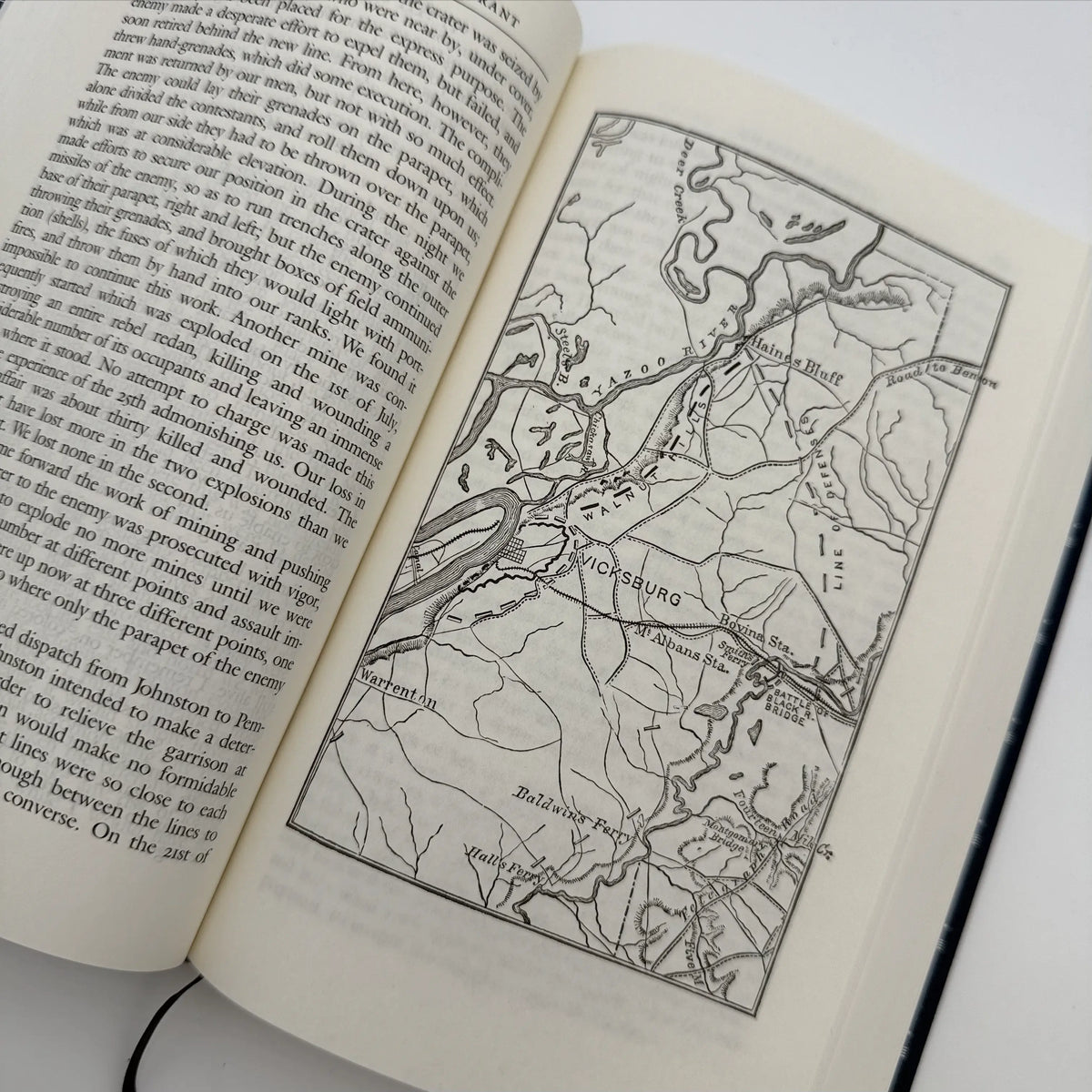 "Ulysses S. Grant: Memoirs & Selected Letters" Edited by Mary McFeely and William S. McFeely