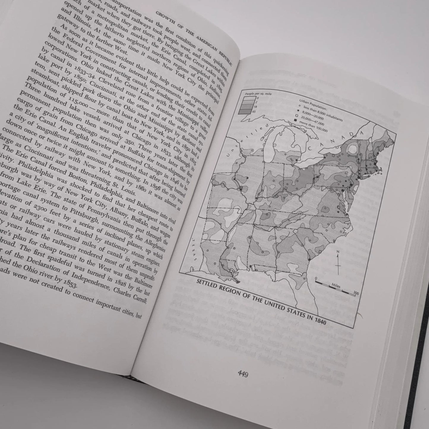 "The Growth of the American Republic — Volume I" by Morison, Commager, and Leuchtenburg — Seventh Edition