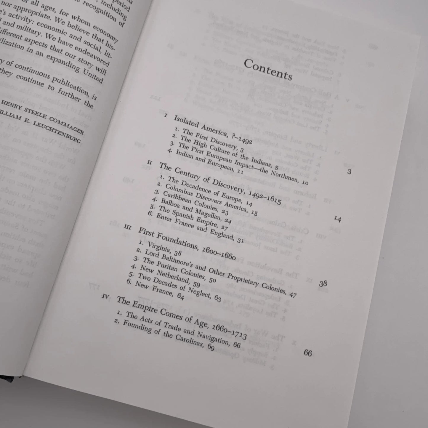 "The Growth of the American Republic — Volume I" by Morison, Commager, and Leuchtenburg — Seventh Edition