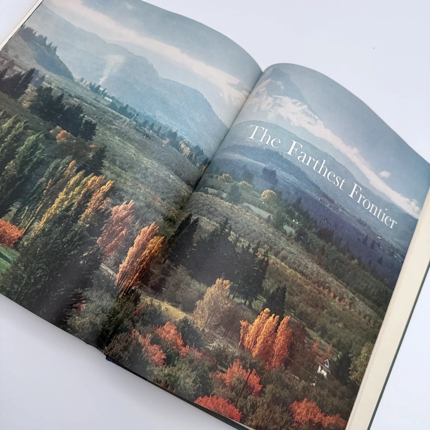 "The American Heritage Book of Great Historic Places" by Richard M. Ketchum — 1957