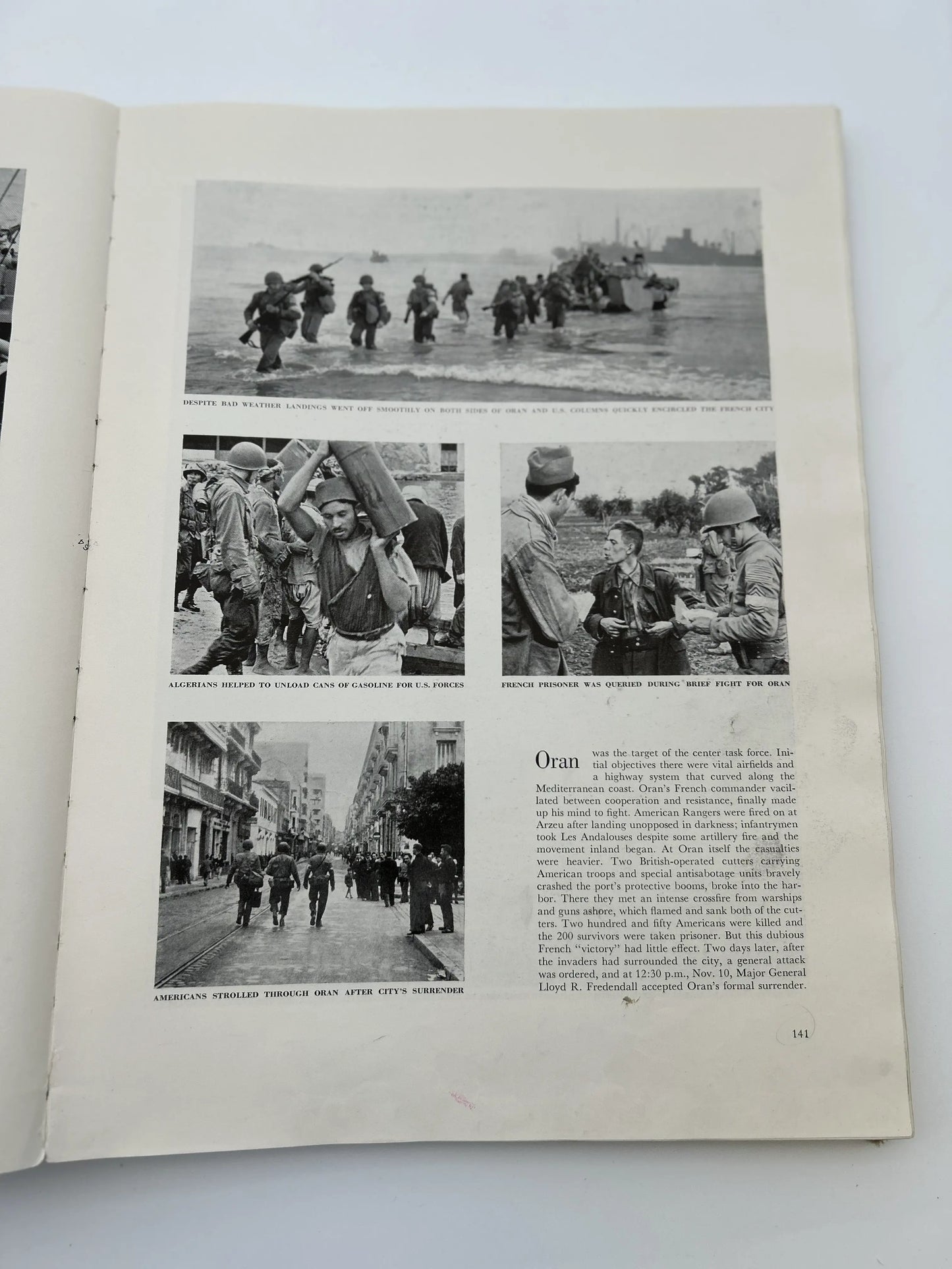 "Life's Picture History of World War II"