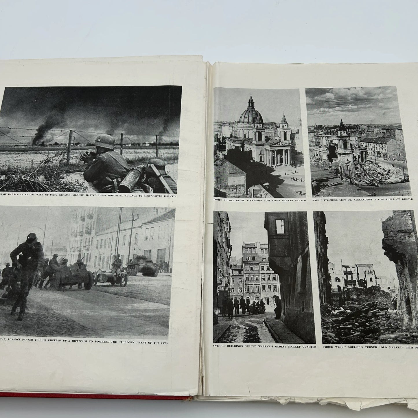 "Life's Picture History of World War II"