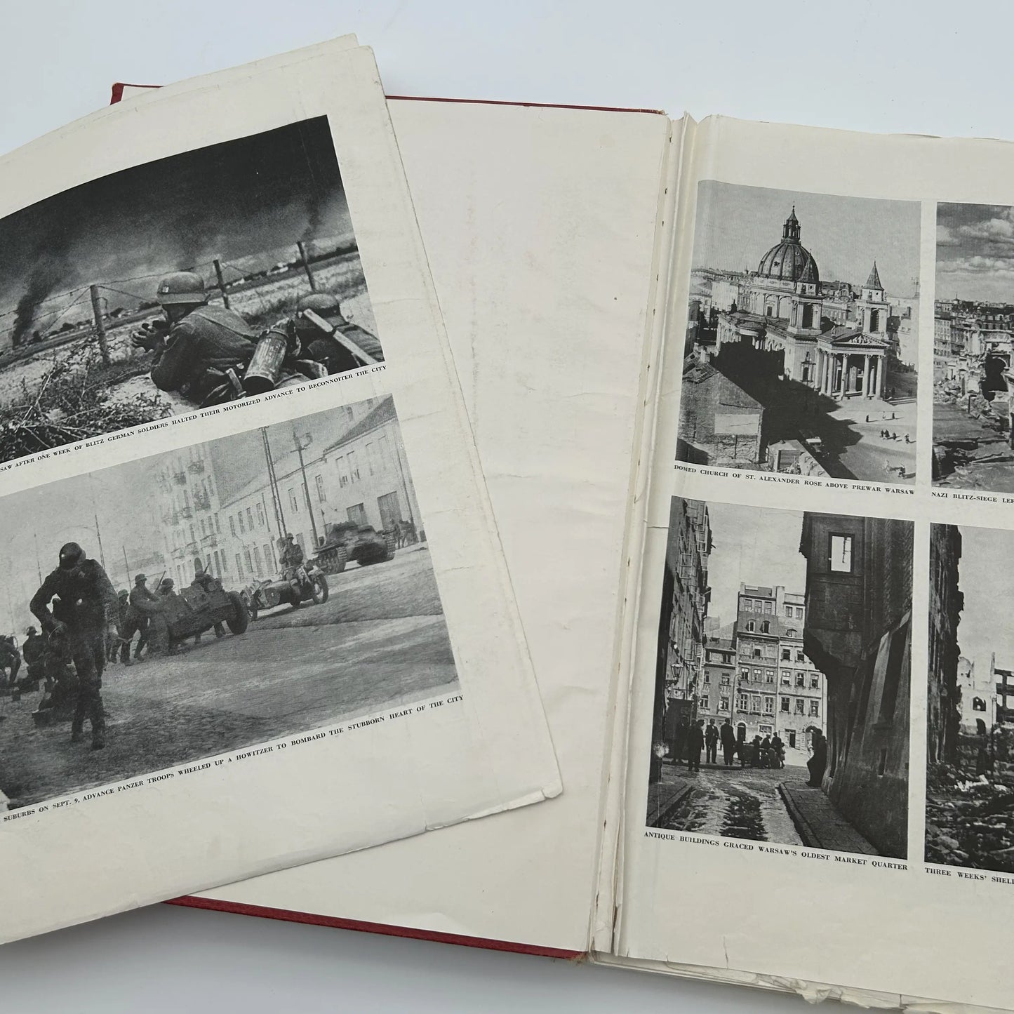 "Life's Picture History of World War II"