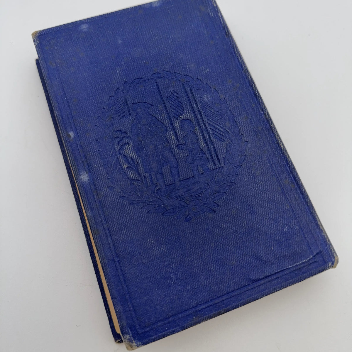 "Life of George Washington for Children" by E. Cecil — 1860