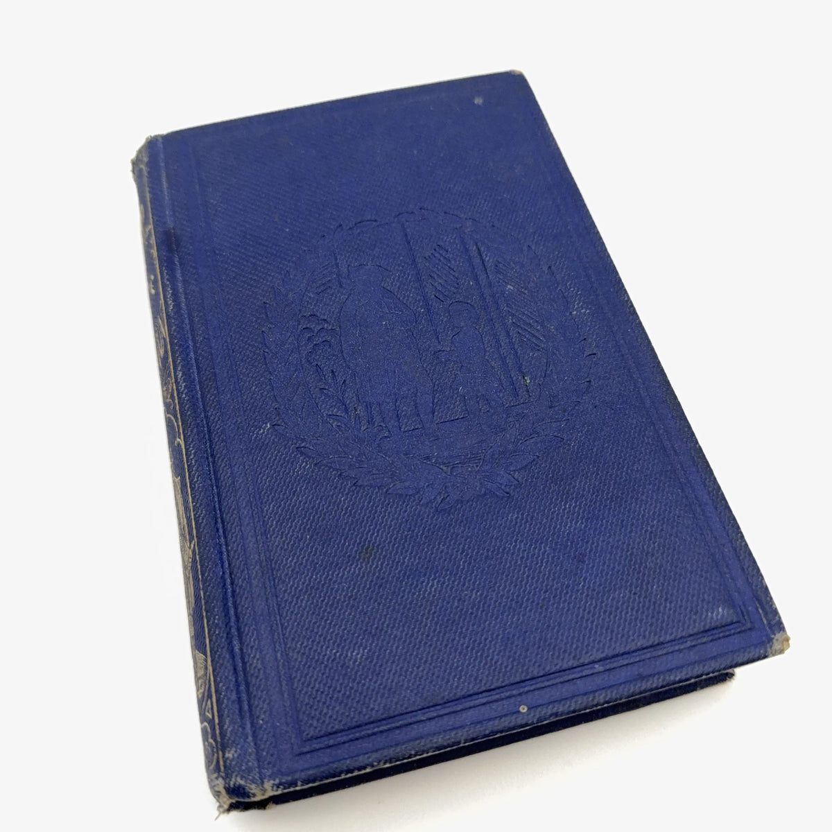 "Life of George Washington for Children" by E. Cecil — 1860