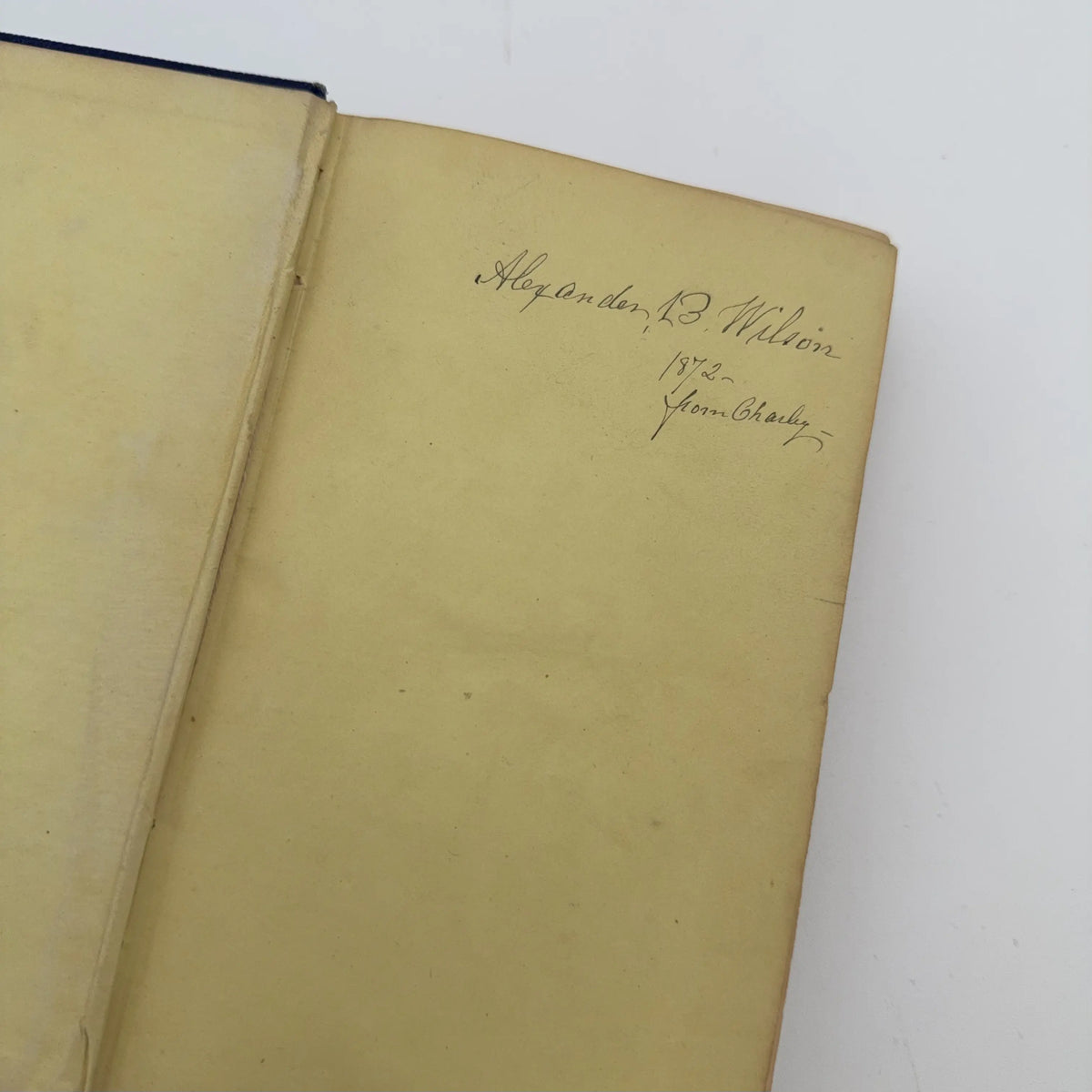 "Life of George Washington for Children" by E. Cecil — 1860