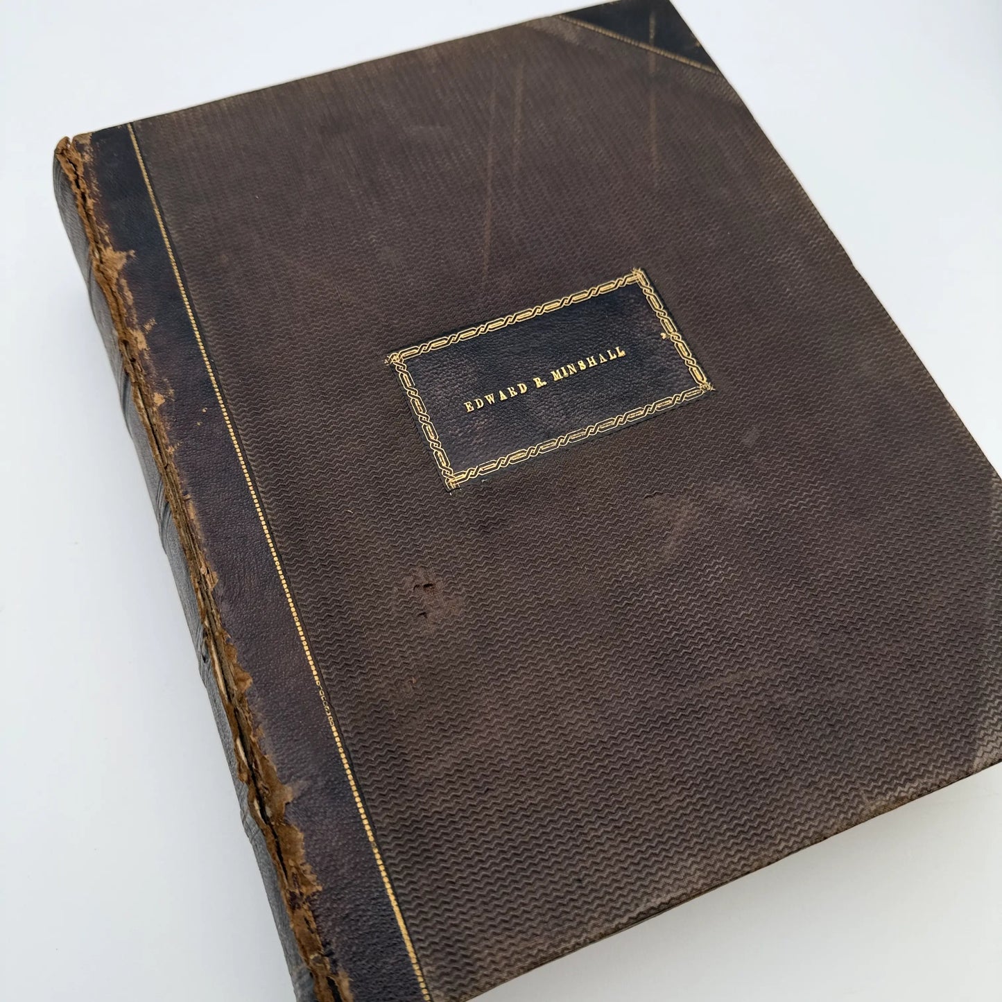 "Life of Washington" by John Frederick Schroeder— 1857— Two volume set