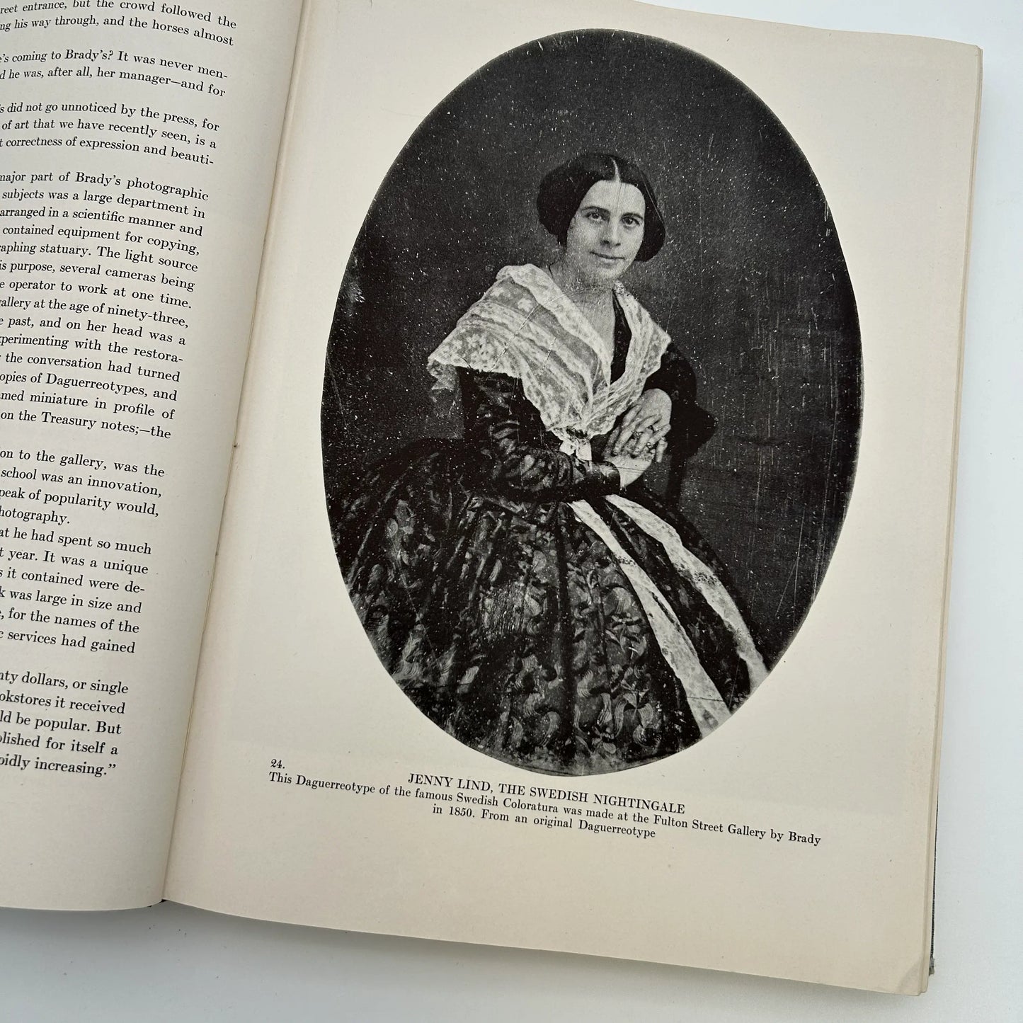 "Mr. Lincoln's Camera Man: Mathew B. Brady" by Roy Meredith