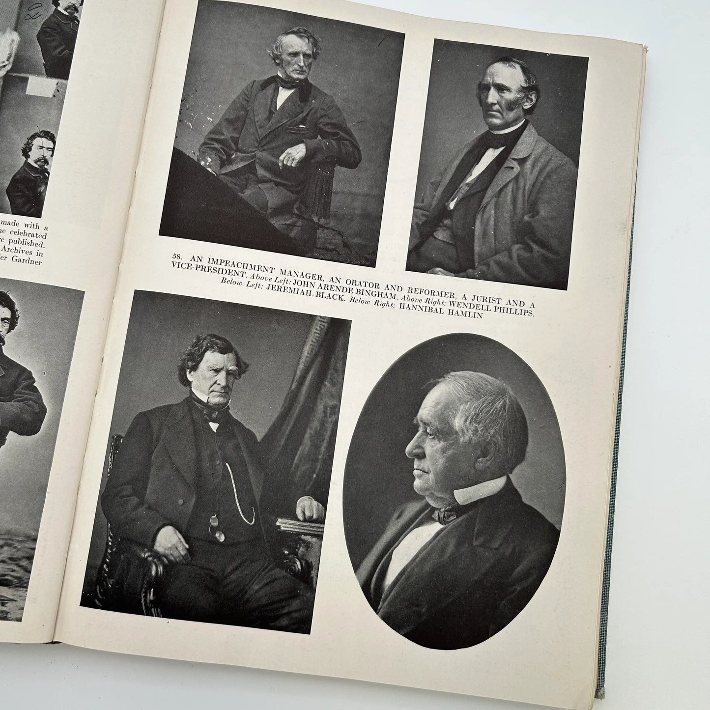 "Mr. Lincoln's Camera Man: Mathew B. Brady" by Roy Meredith