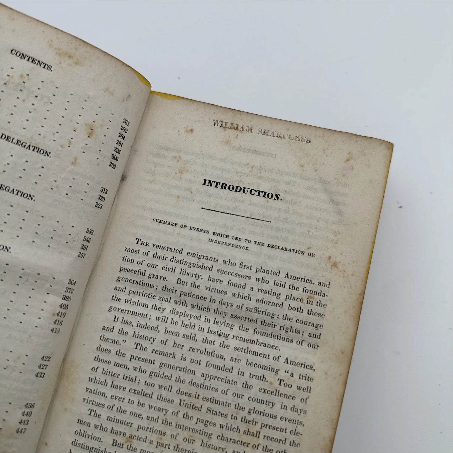 "Lives Of The Signers Of The Declaration Of Independence" — Charles Goodrich — 1829