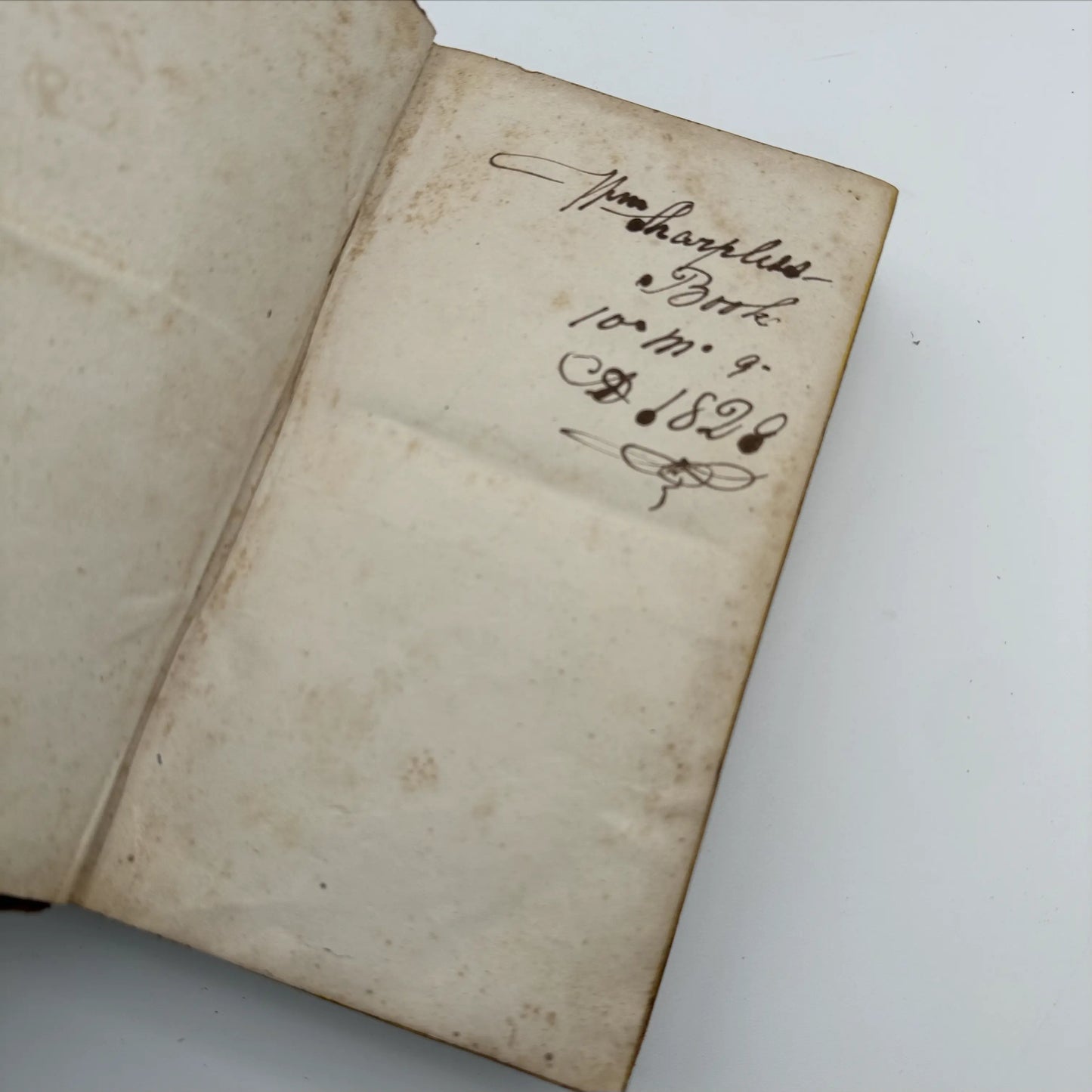 "Lives Of The Signers Of The Declaration Of Independence" — Charles Goodrich — 1829