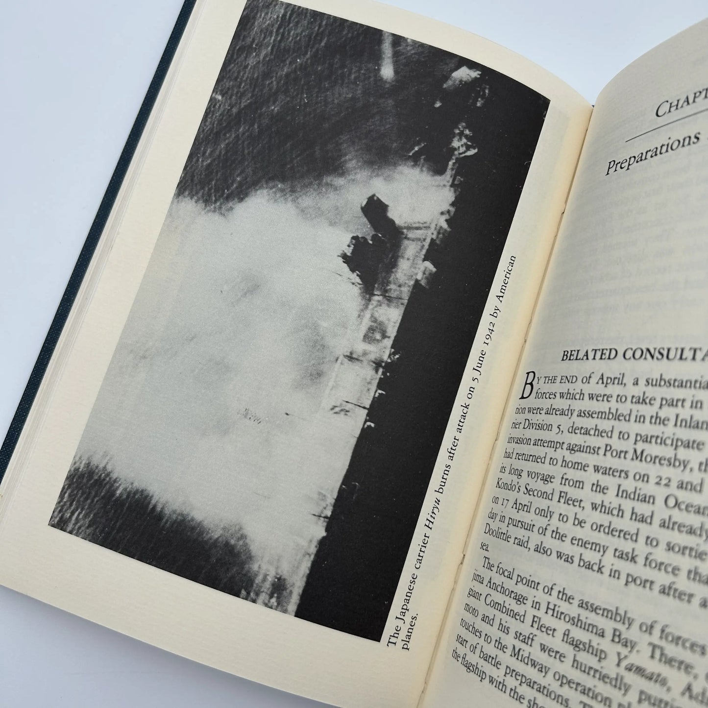 "Midway, The Battle That Doomed Japan" by Mitsuo Fuchida and Masatake Okumiya