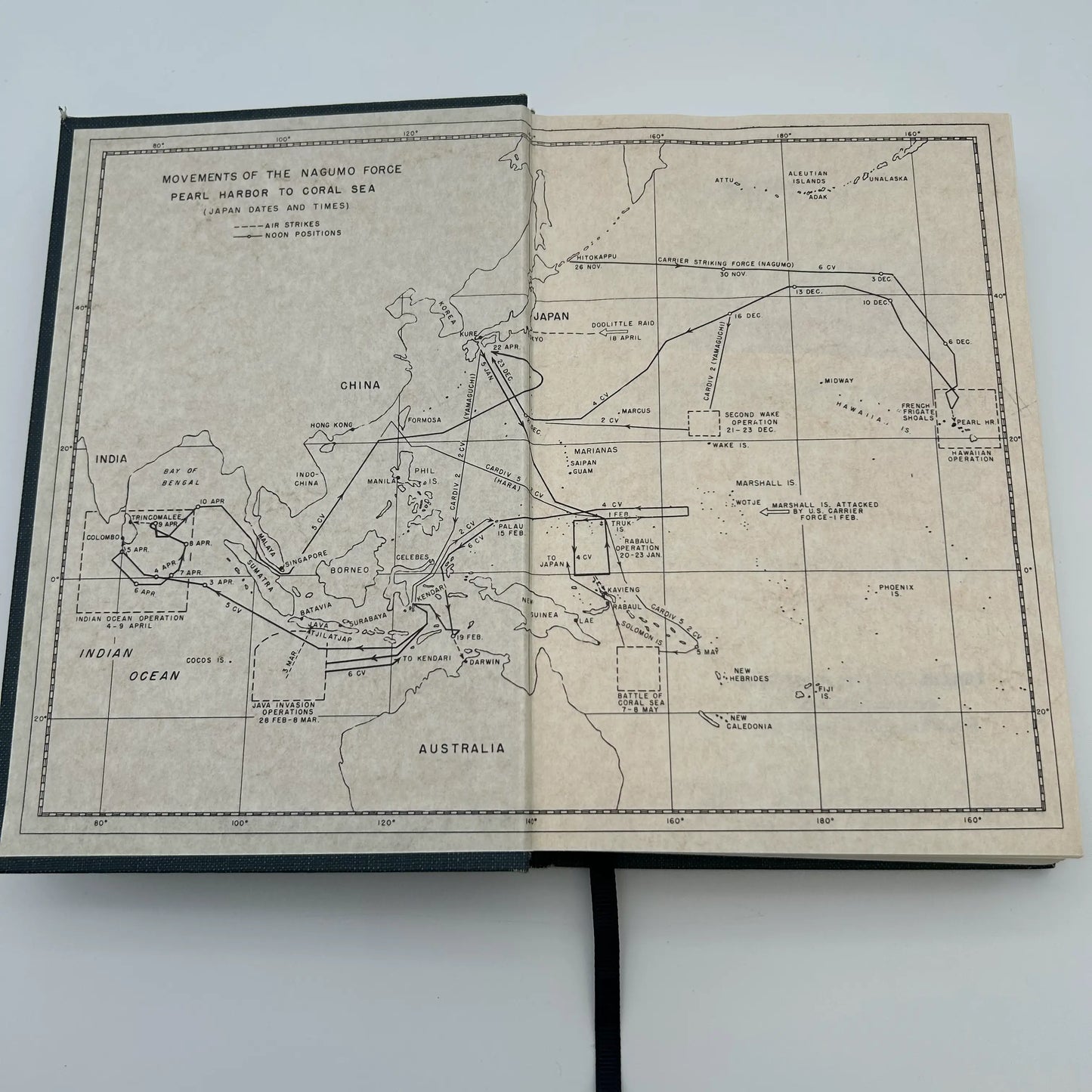 "Midway, The Battle That Doomed Japan" by Mitsuo Fuchida and Masatake Okumiya