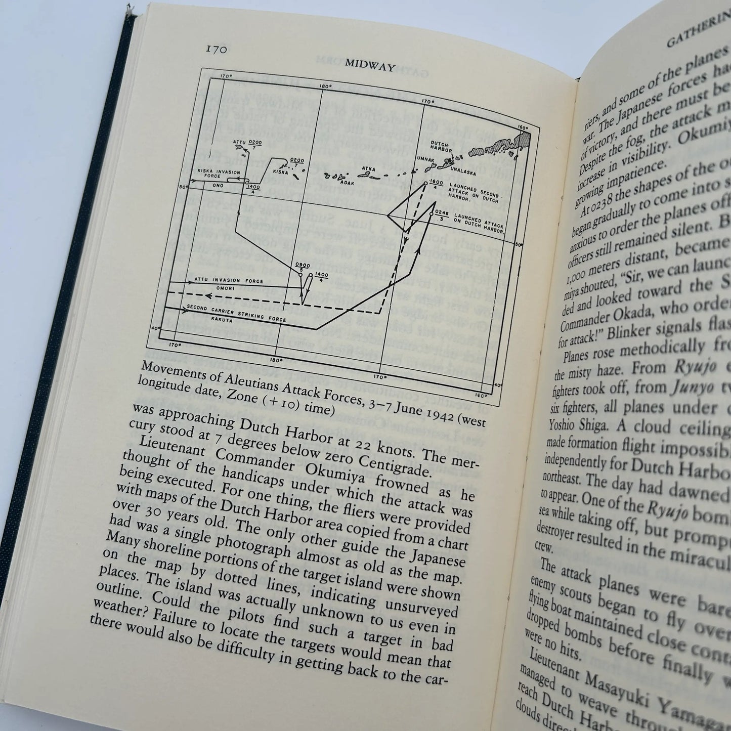 "Midway, The Battle That Doomed Japan" by Mitsuo Fuchida and Masatake Okumiya
