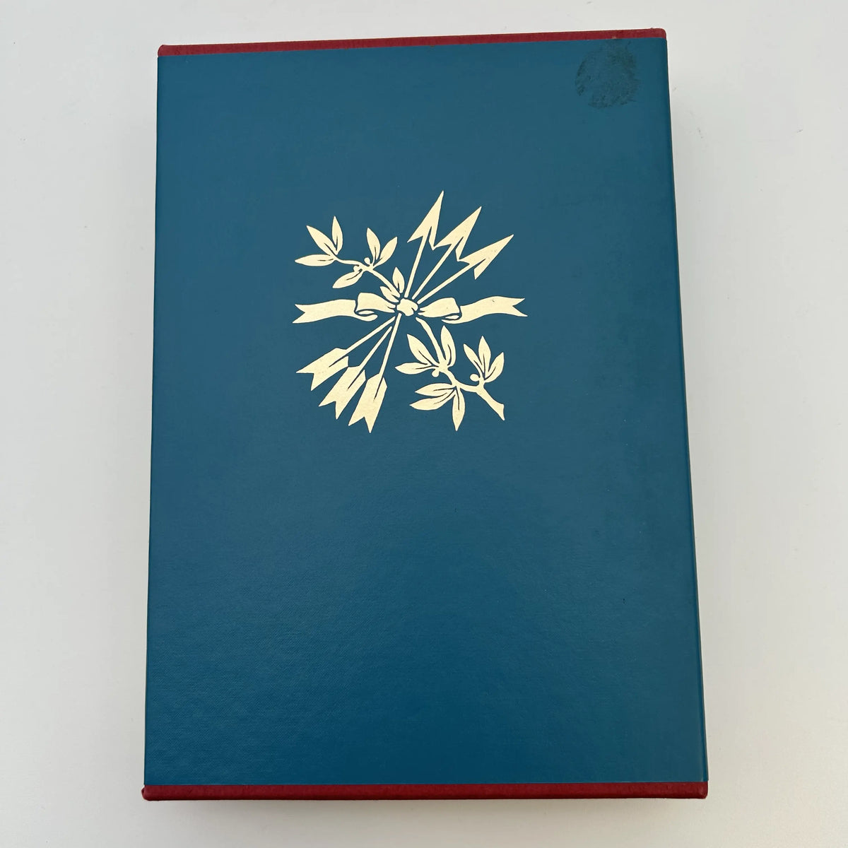 "Miracle at Philadelphia: The Story of the Constitutional Convention, May to September 1787" by Catherine Drinker Bowen- In a slip case