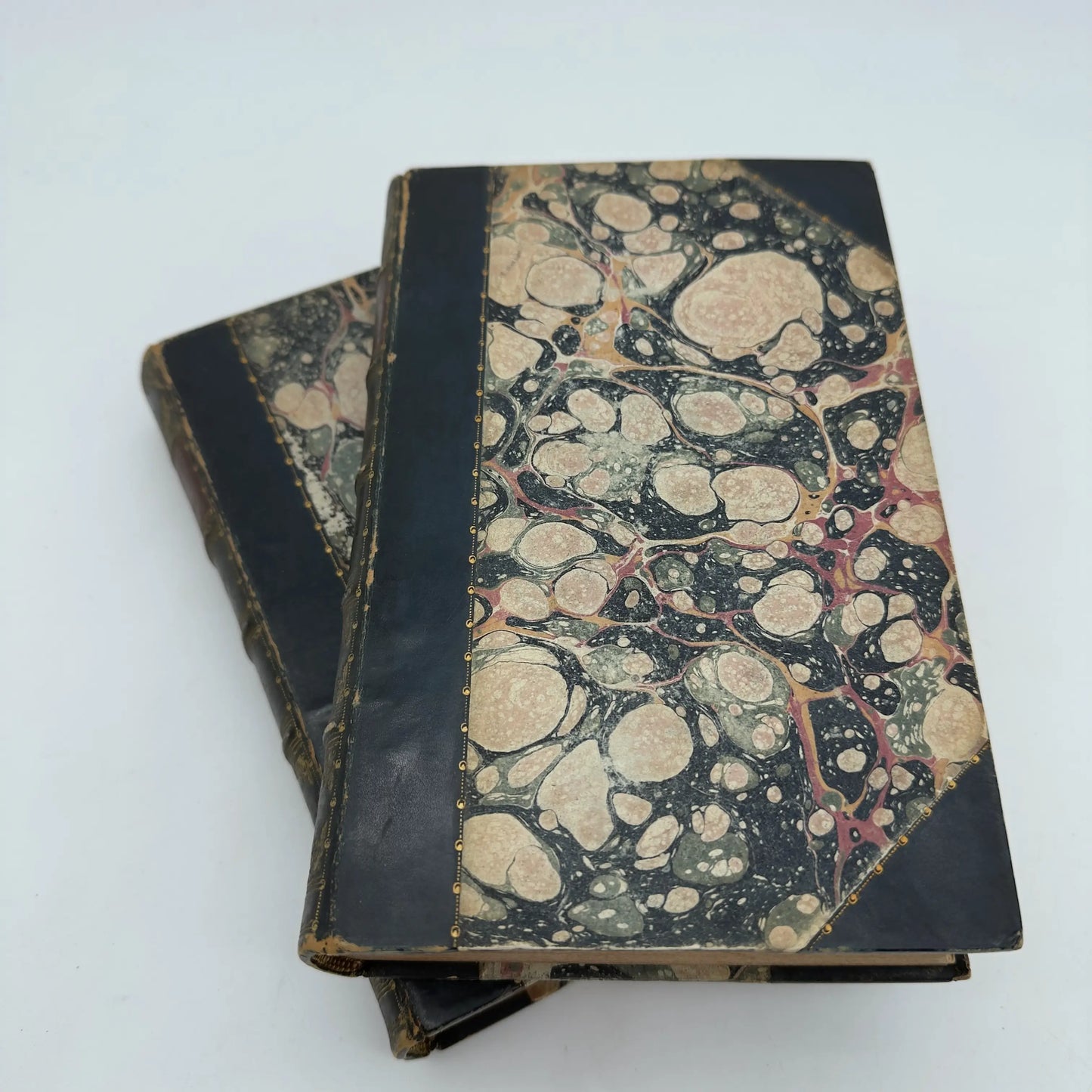 "An Impartial History of the Present War In America" by James Murray — Two volume set