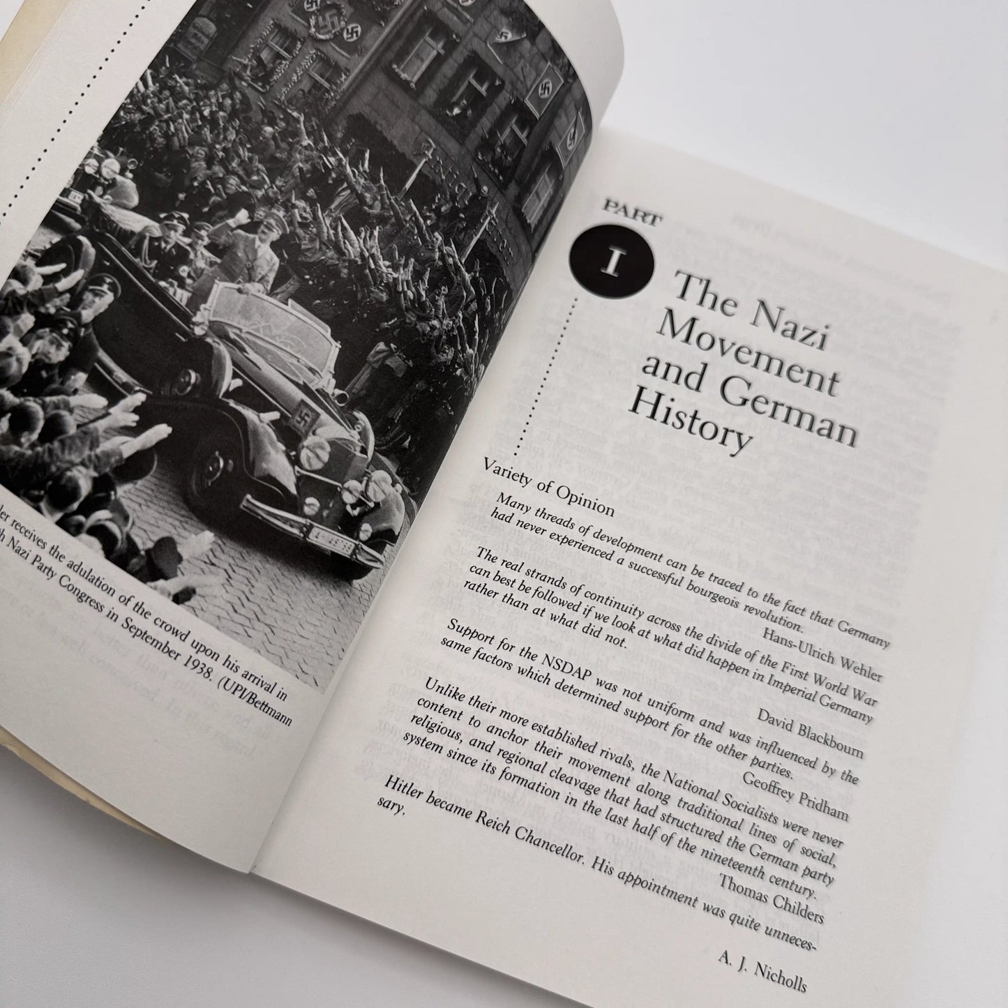 "The Nazi Revolution" by Allan Mitchell
