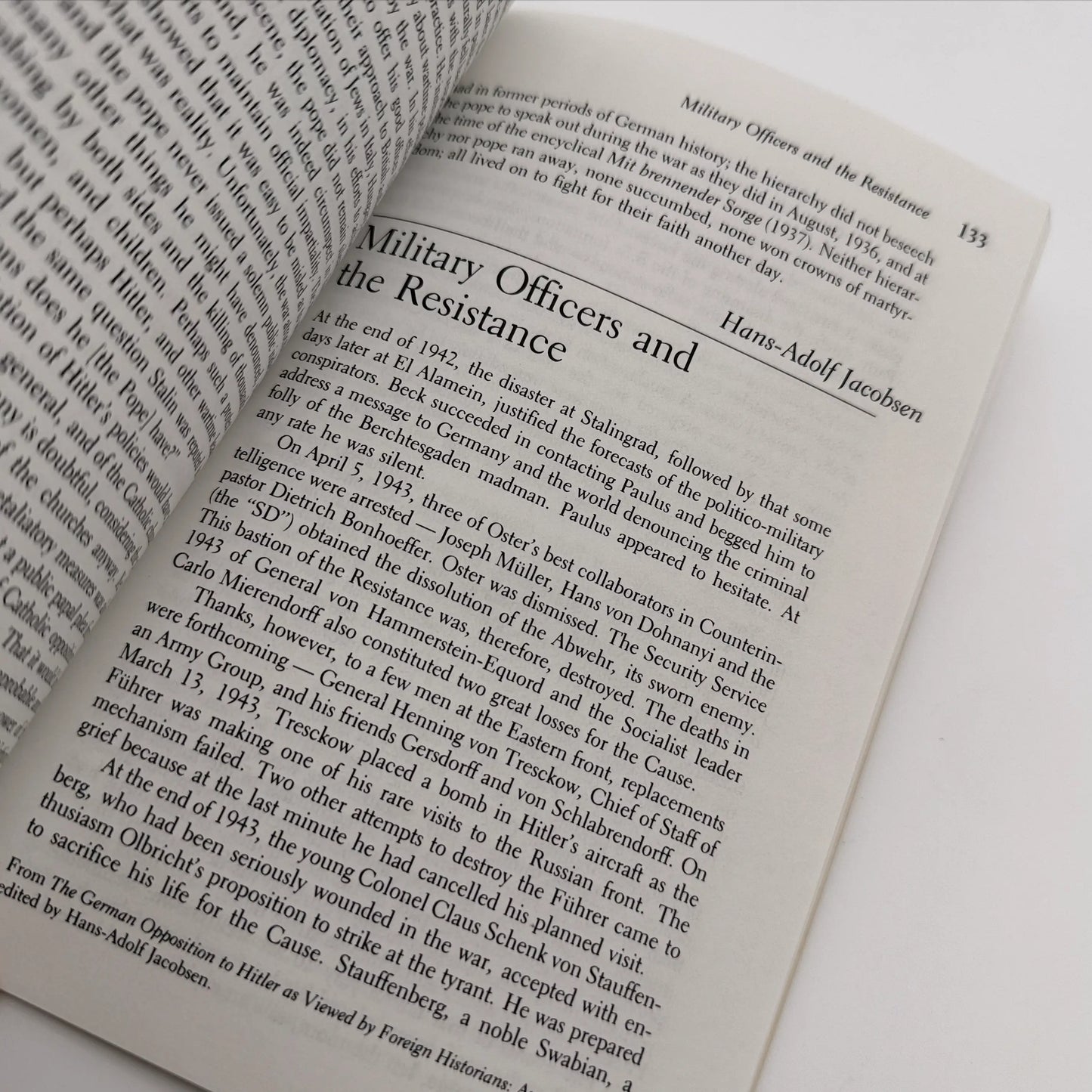 "The Nazi Revolution" by Allan Mitchell